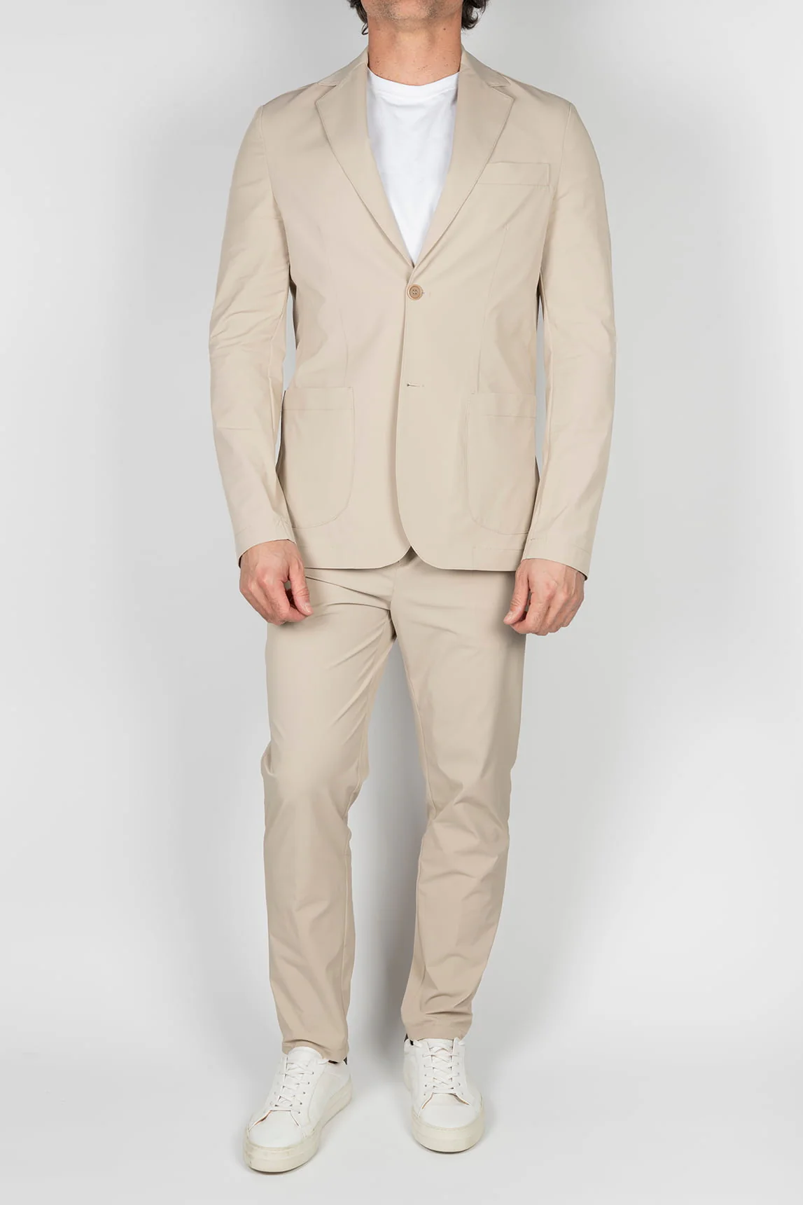 Americana Filippo beige - Image 3