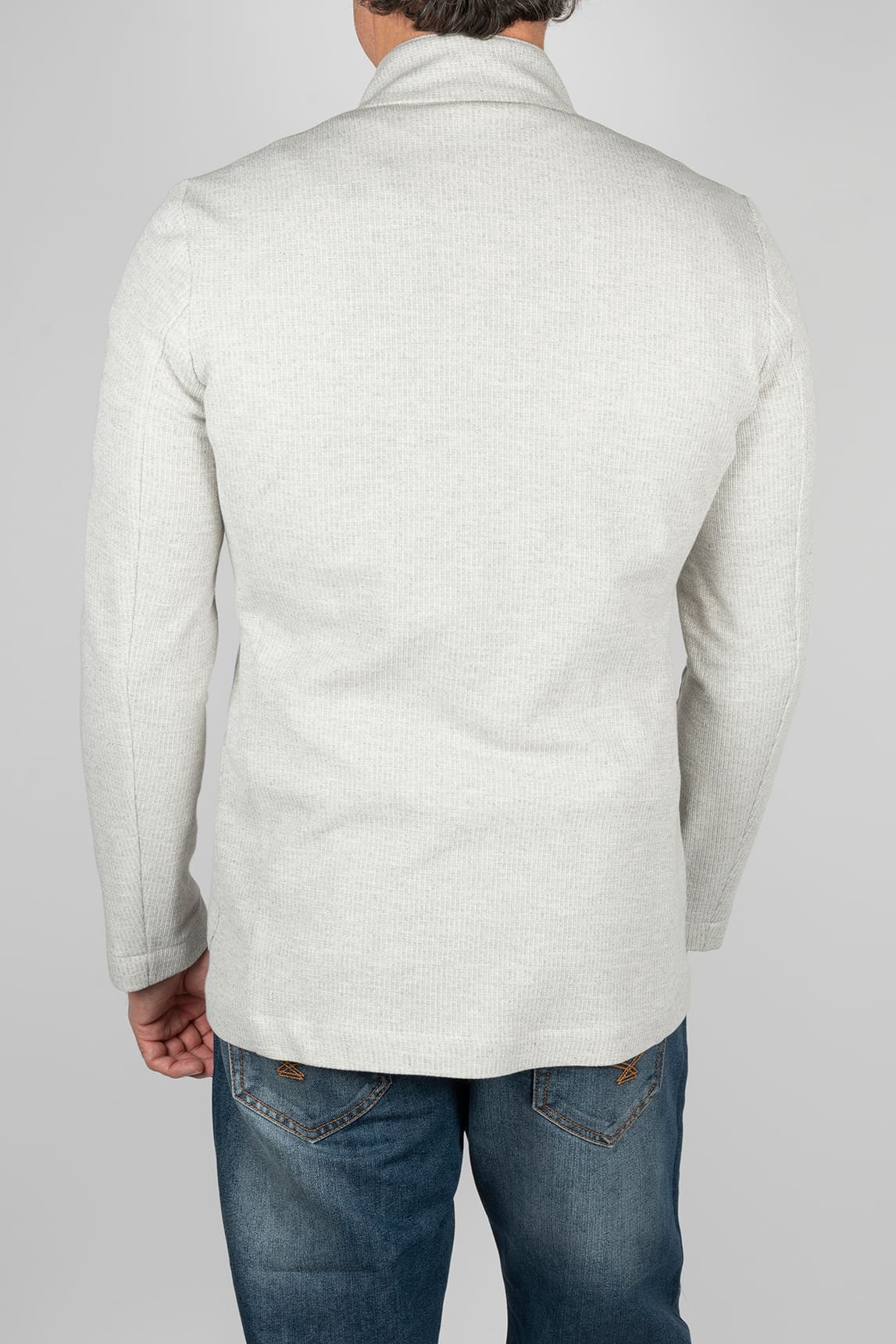 Americana Porte gris - Image 2