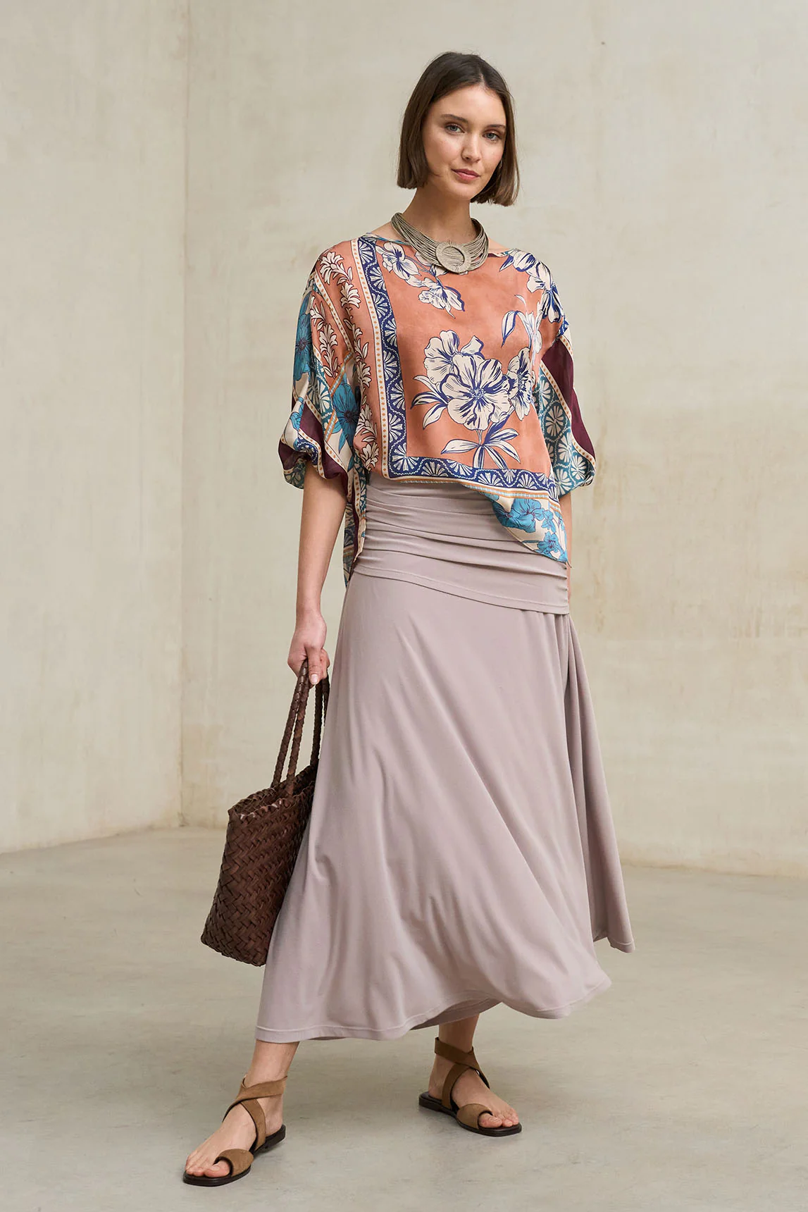 Blusa Avenia Estampado - Image 3