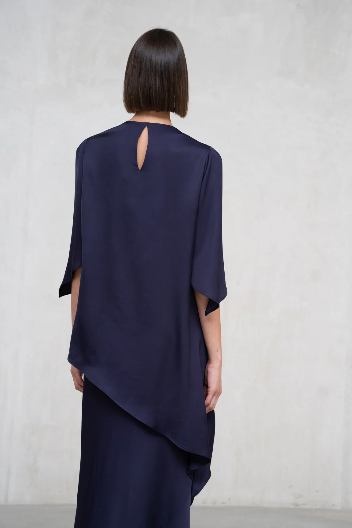 Blusa Bluni azul marino - Image 4