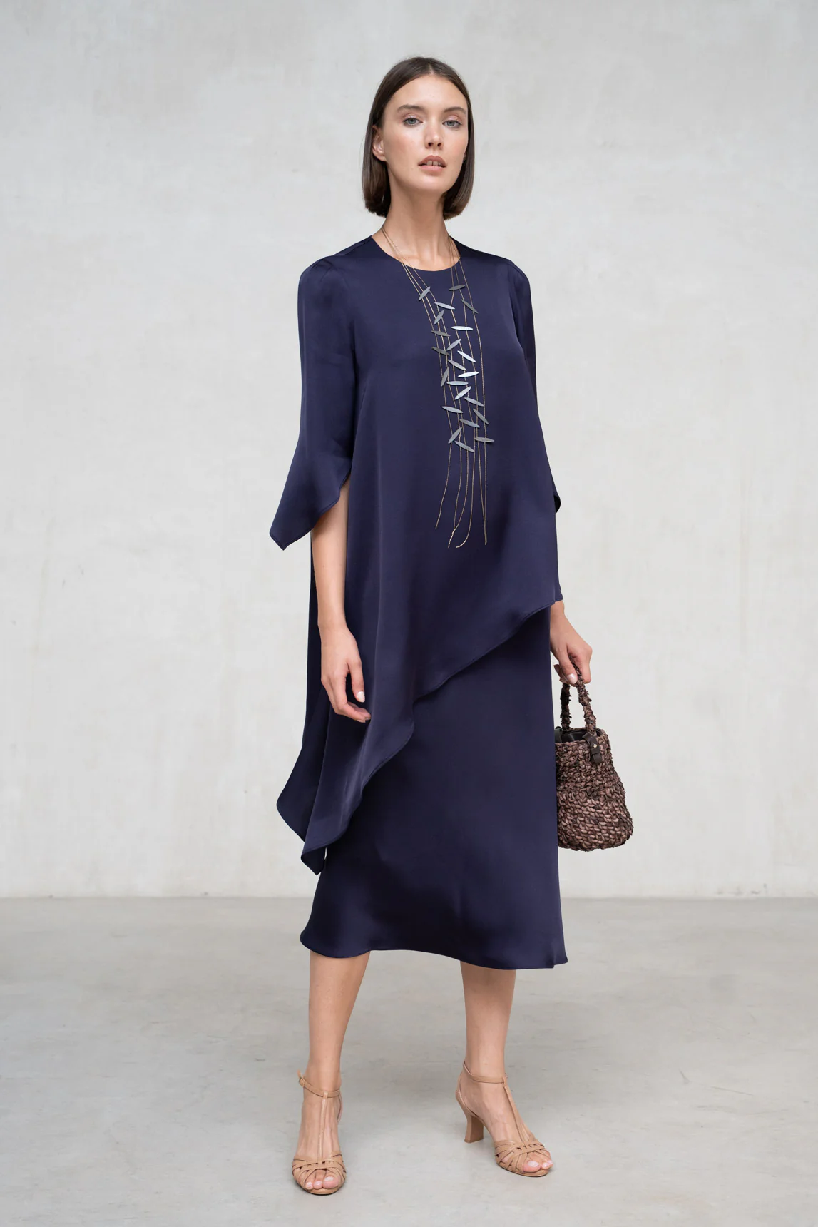Blusa Bluni azul marino - Image 5