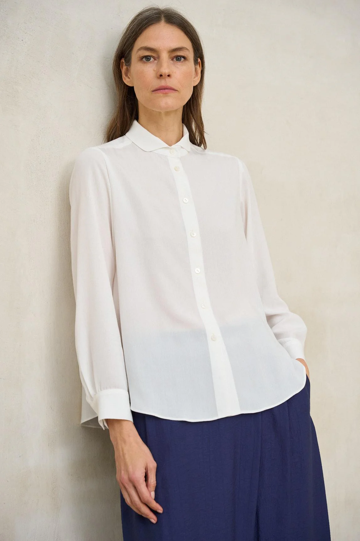 Blusa Elira blanco