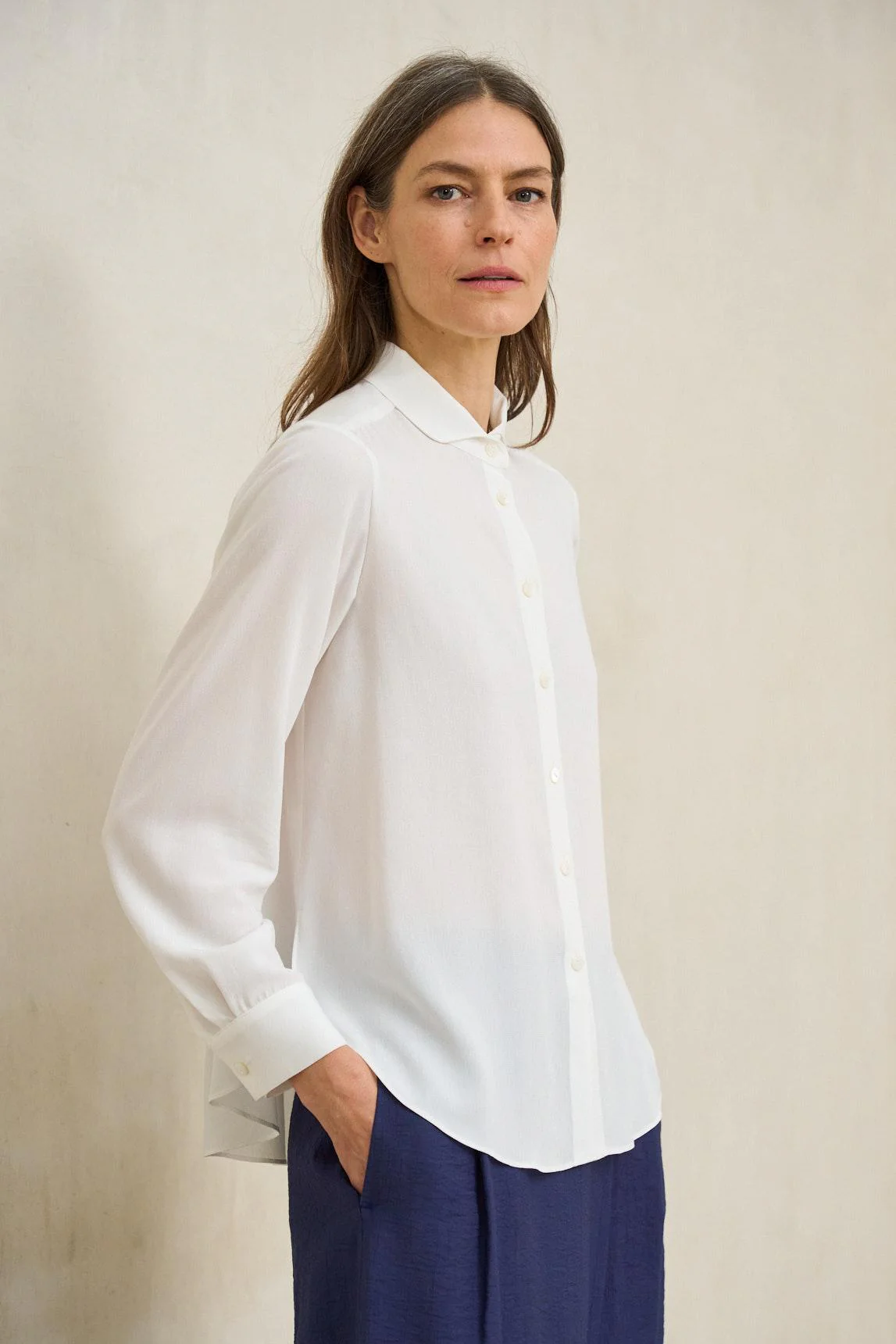 Blusa Elira blanco - Image 2