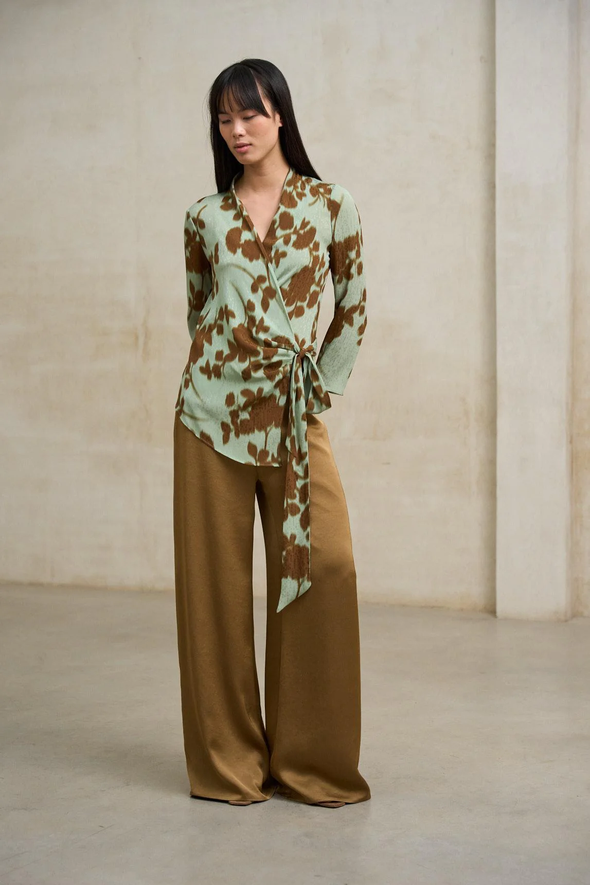 Blusa Arlena Estampada - Image 5