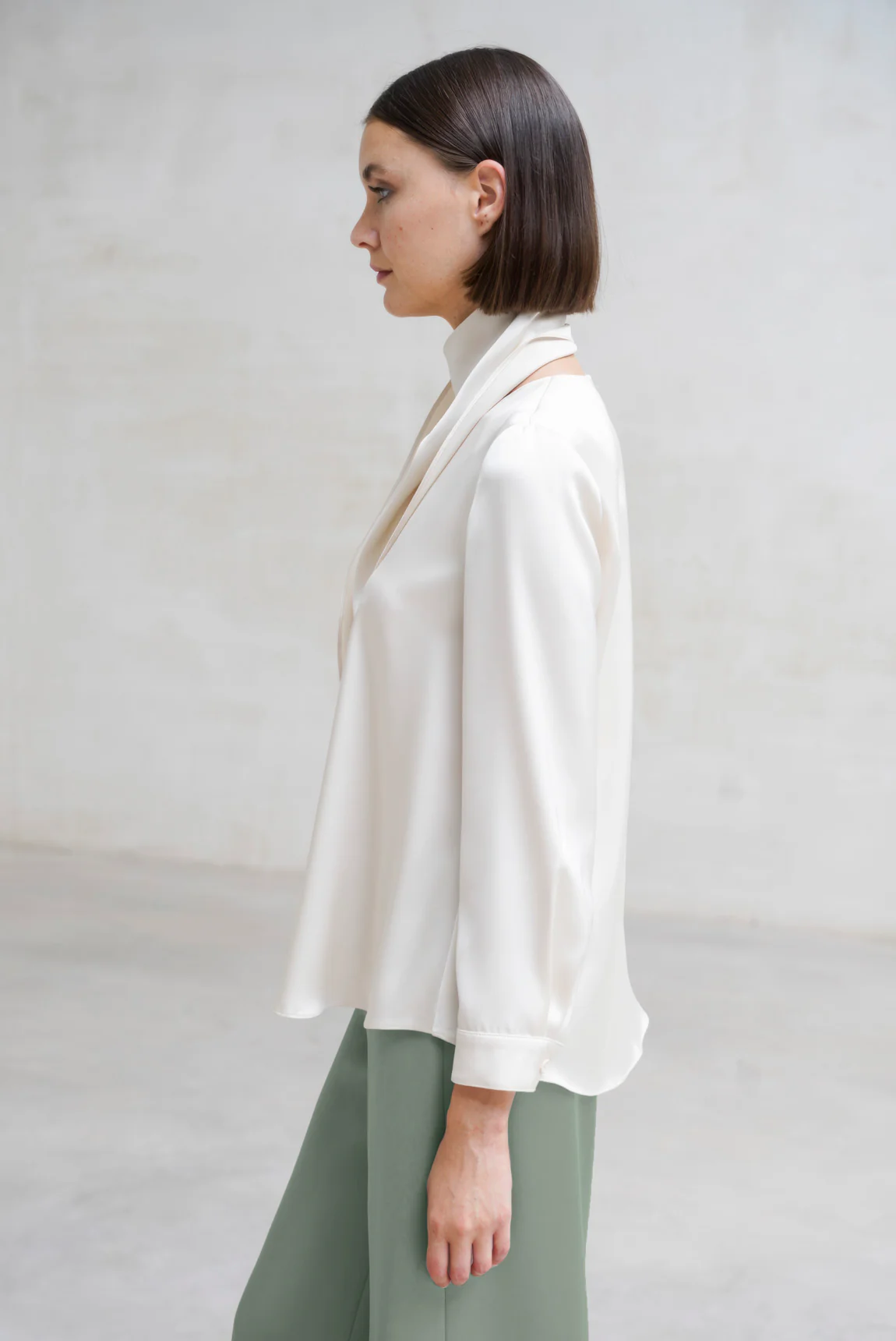 Blusa Nube vainilla - Image 3