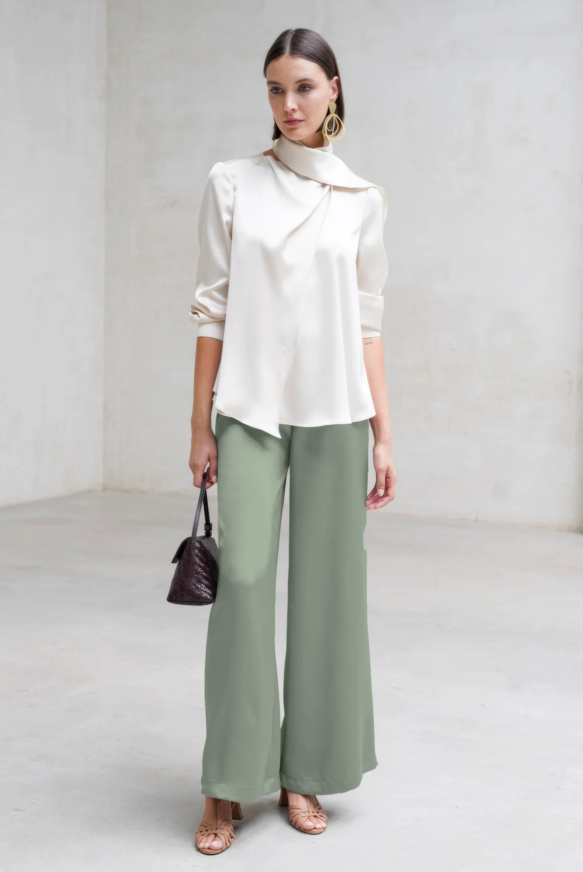 Blusa Nube vainilla - Image 5