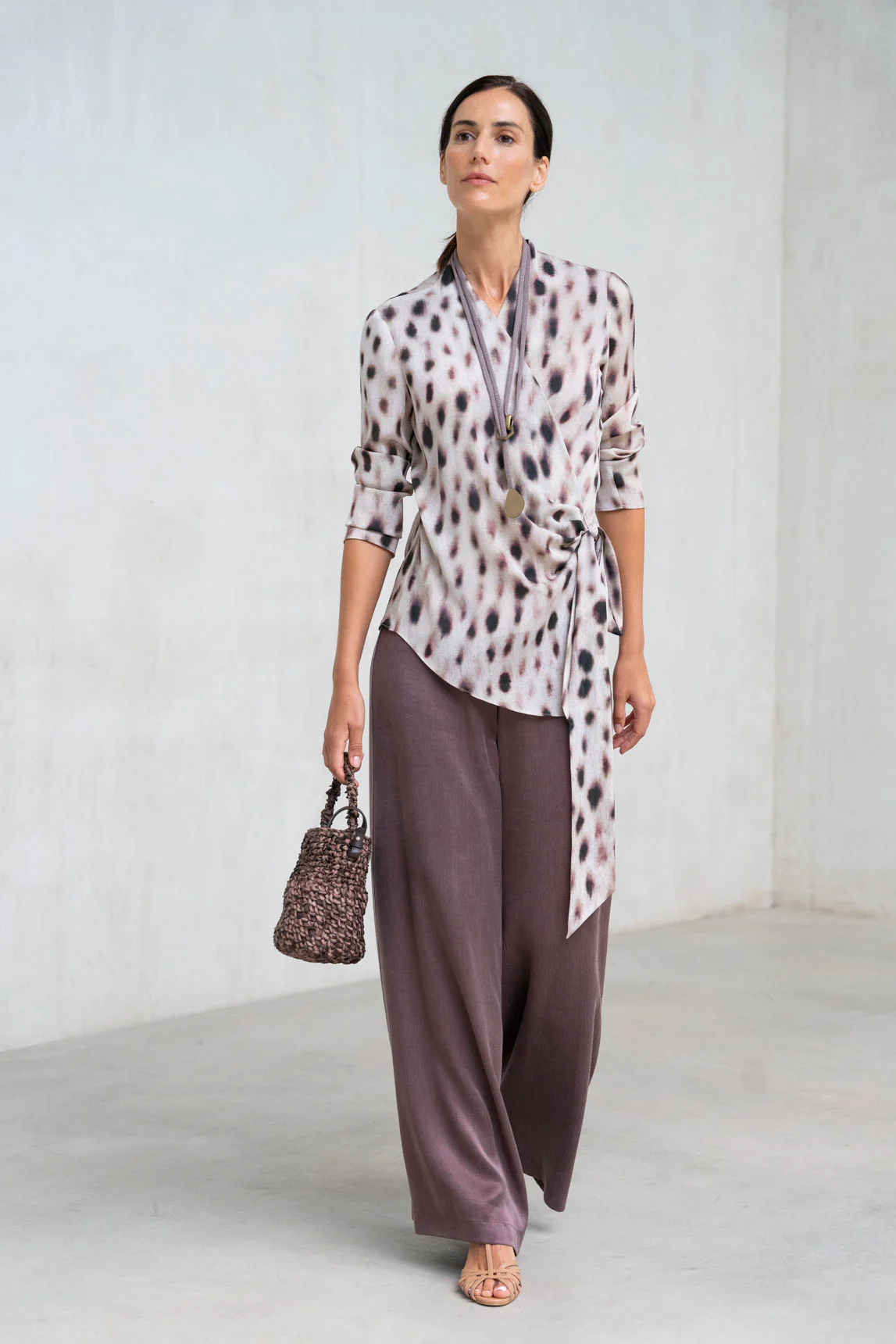 Blusa Savia estampado - Image 5