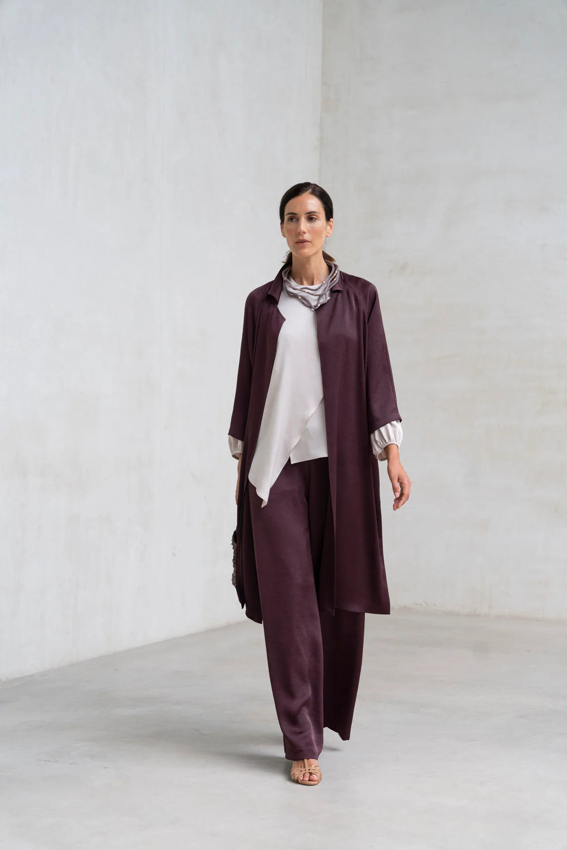 Blusa Sessa nude - Image 5