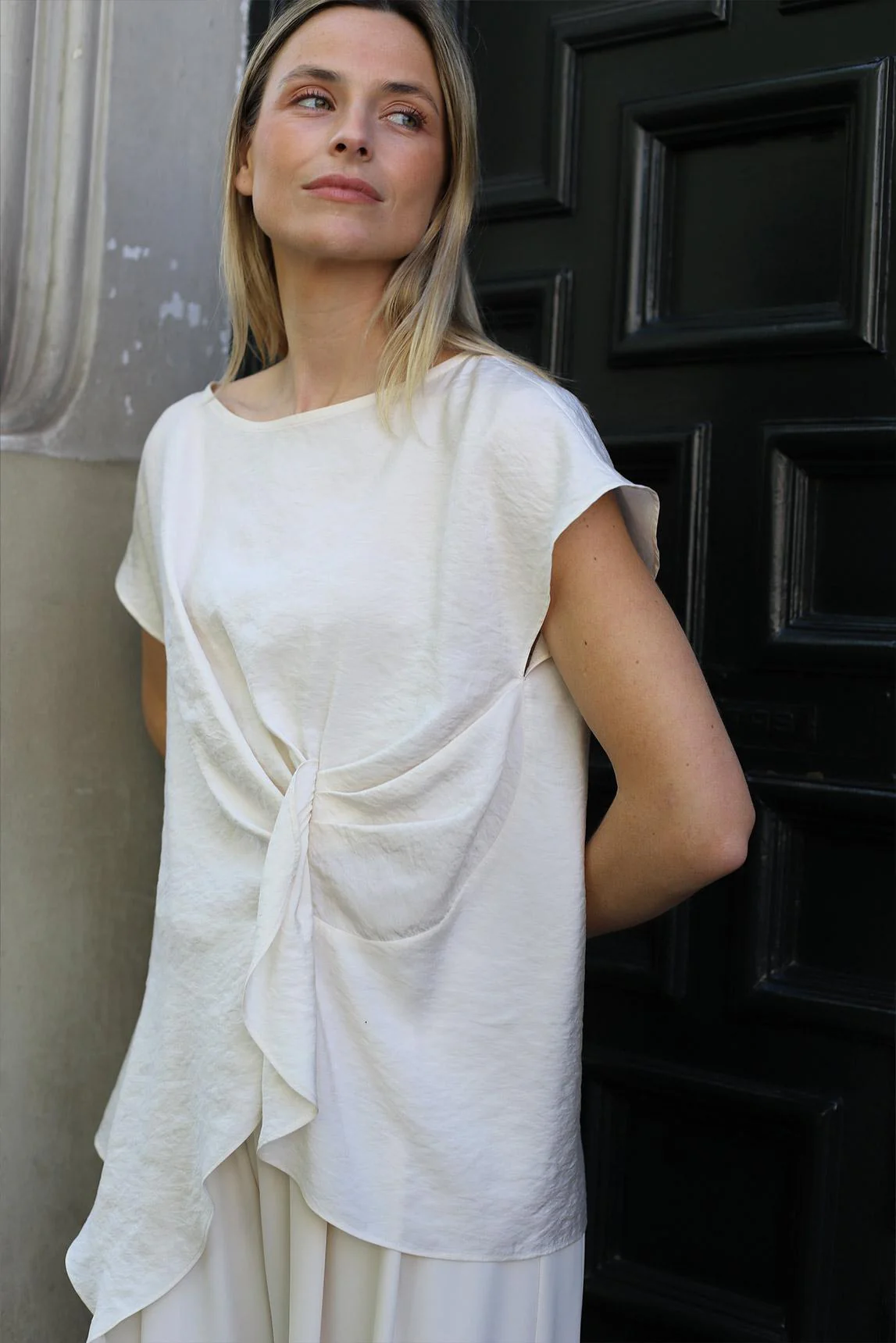 Blusa Virela crudo - Image 3
