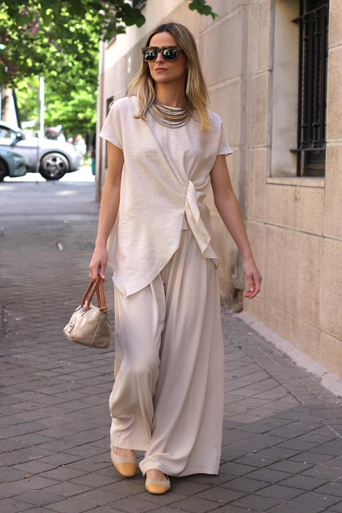 Blusa Virela crudo - Image 4
