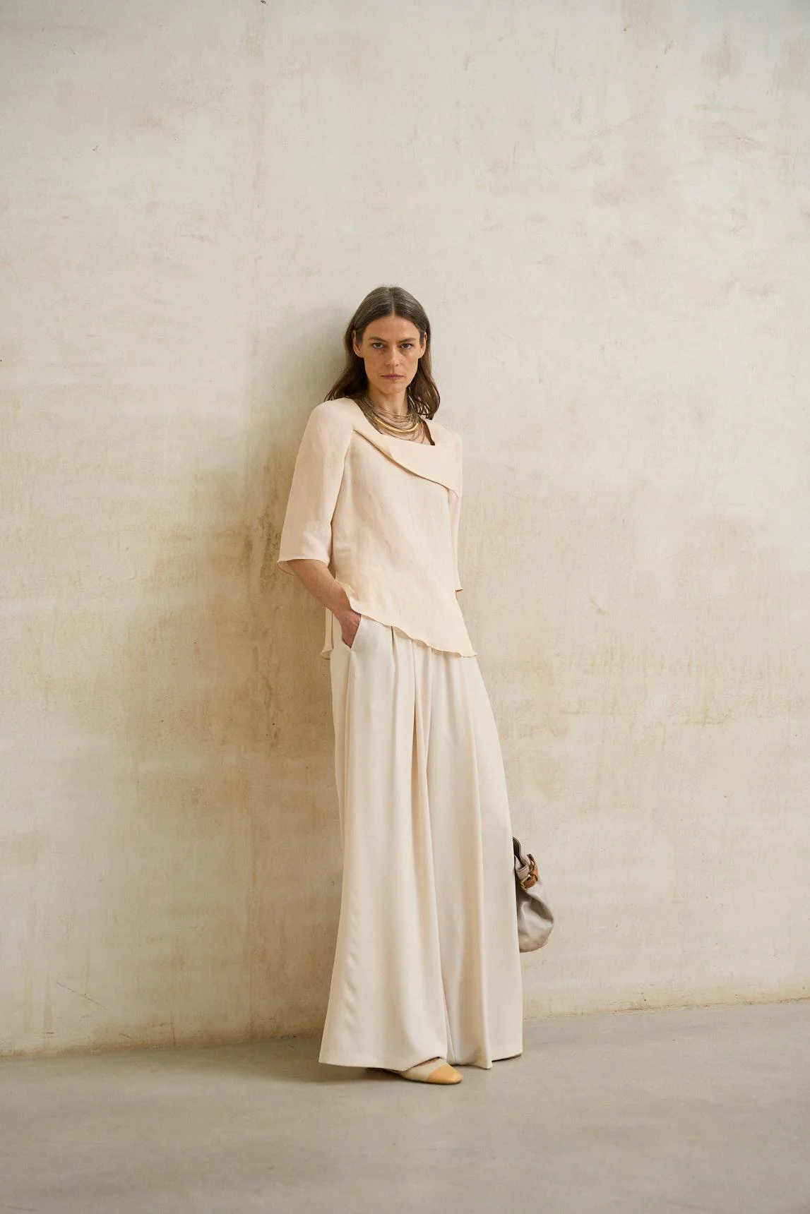Blusa Yaren crudo - Image 5