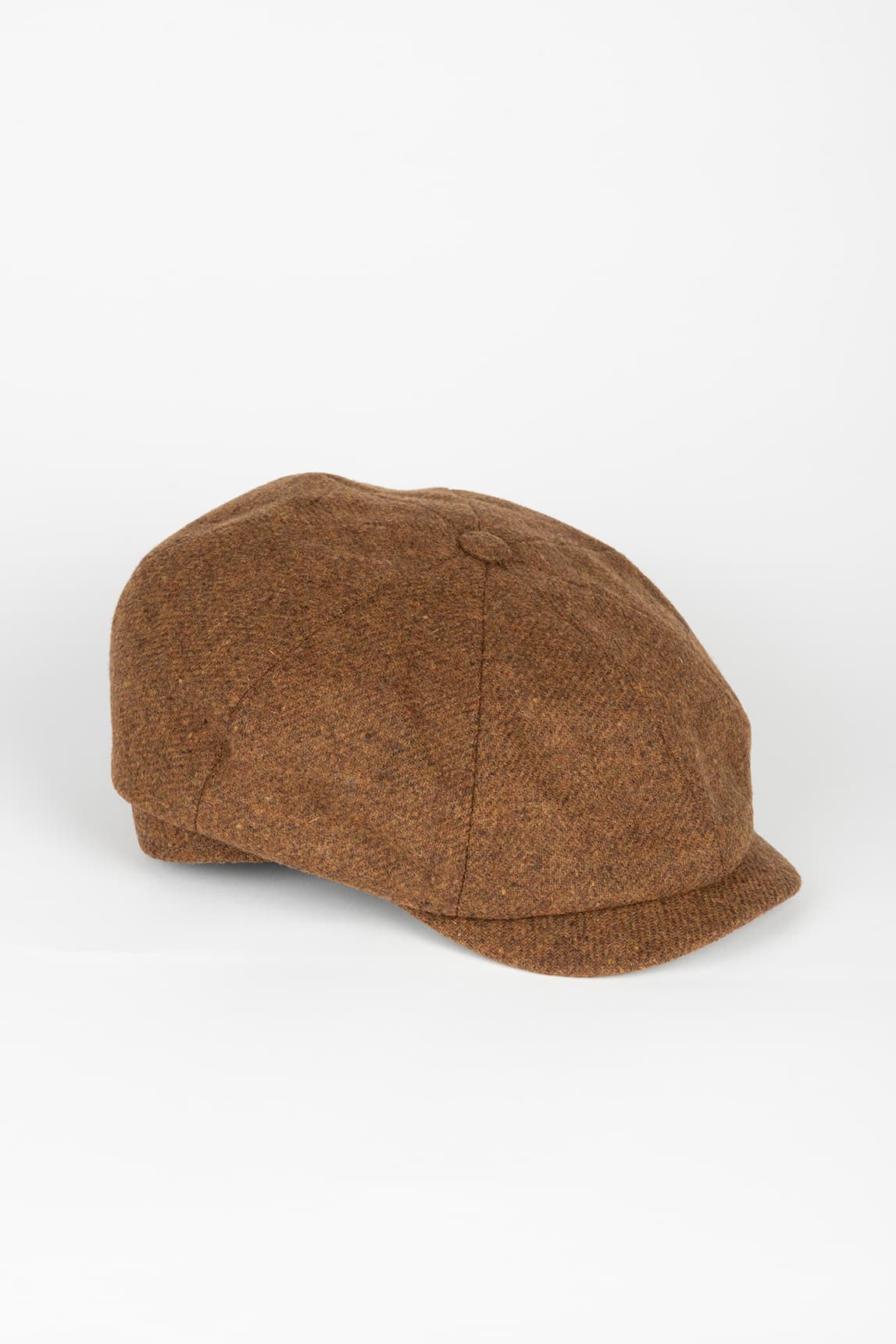 Boina unisex camel - Image 2