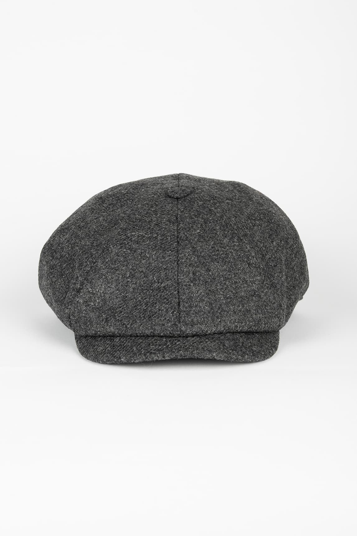 Boina unisex gris