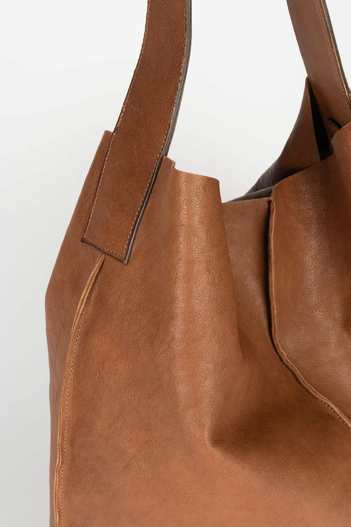 Bolso Arelis camel - Image 2