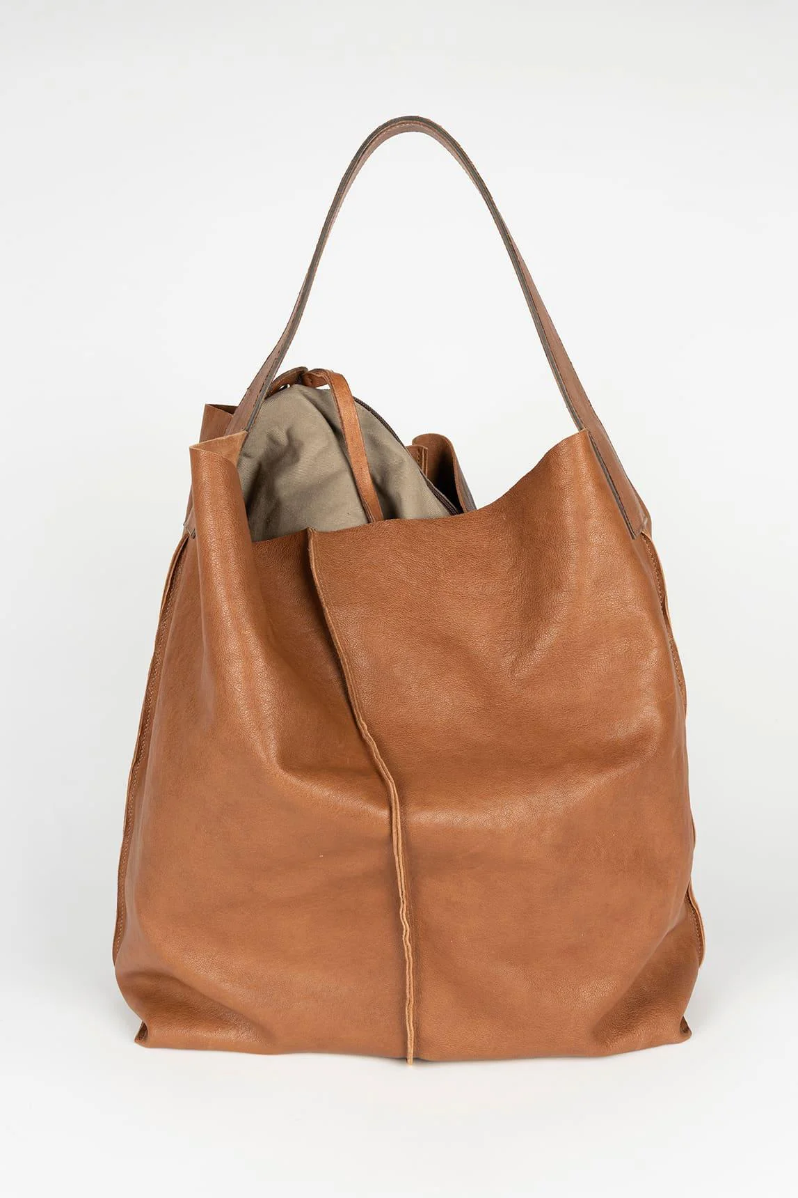 Bolso Arelis camel - Image 3