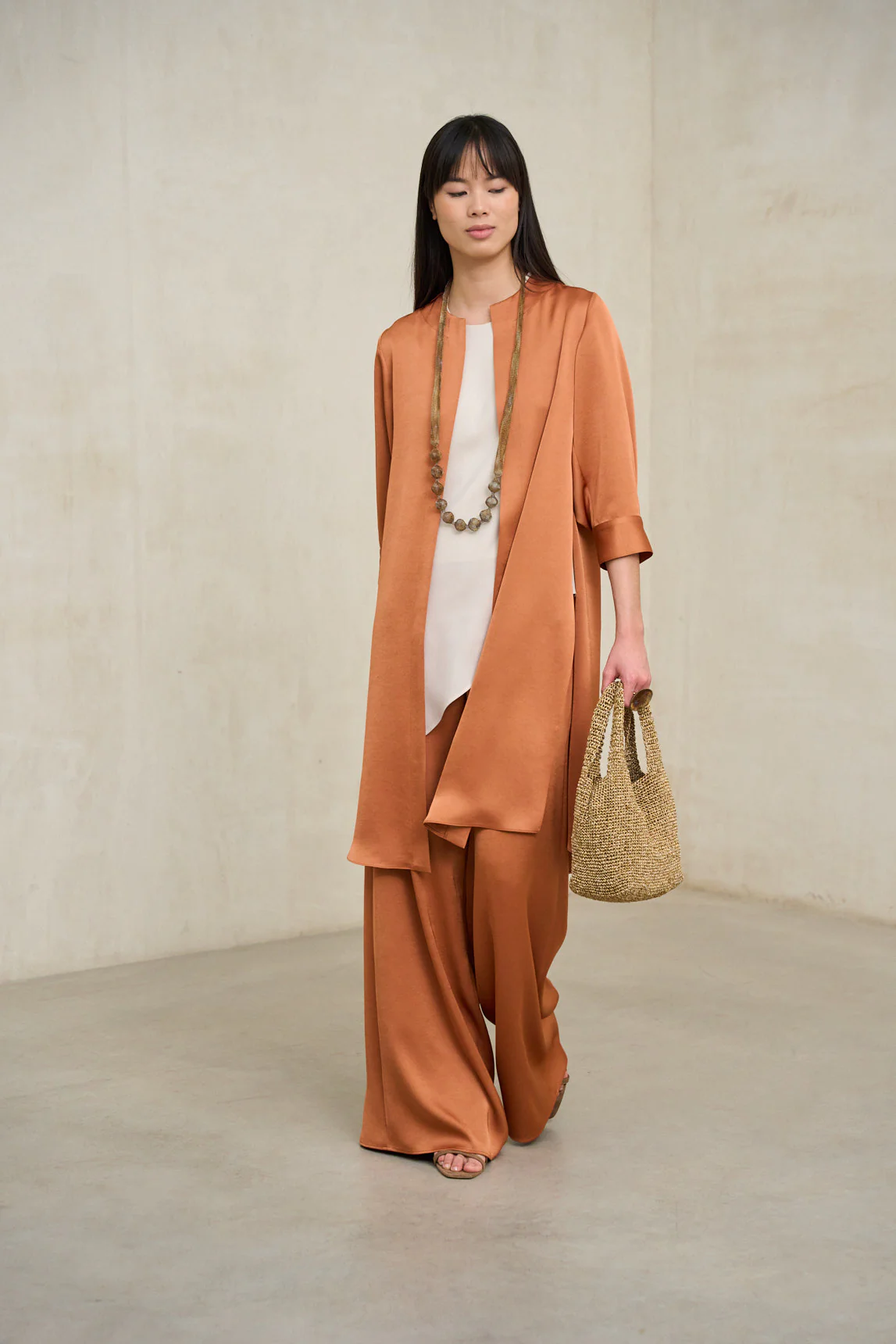 Bolso Ariadna camel - Image 3