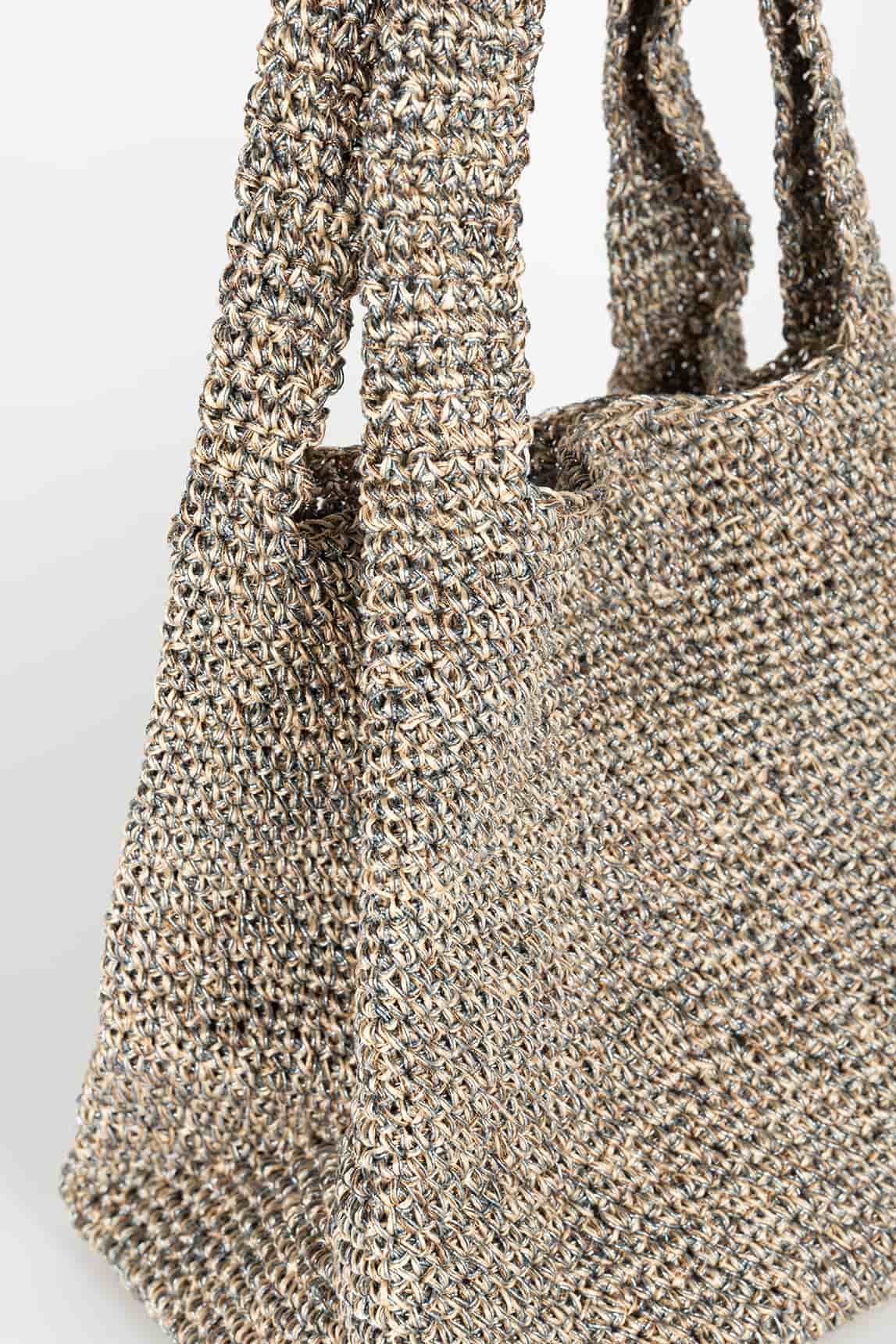 Bolso Ariadna gris - Image 2