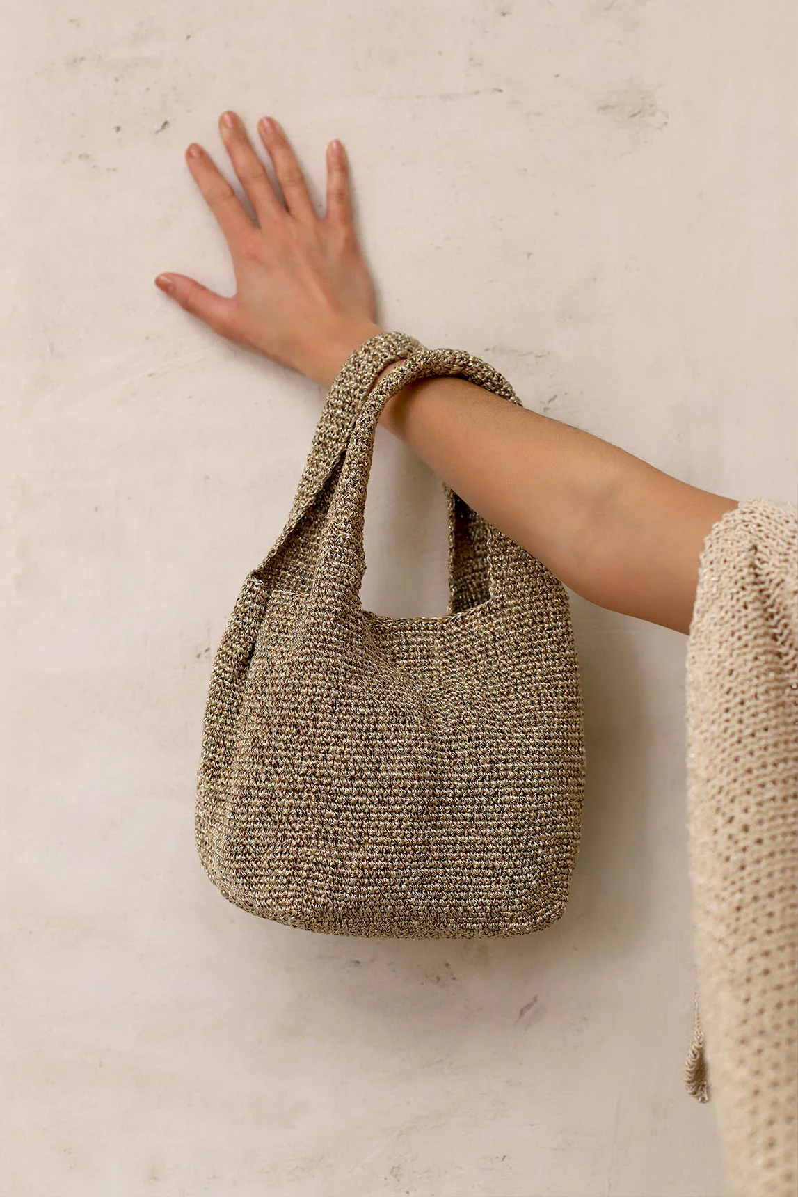 Bolso Ariadna gris - Image 3
