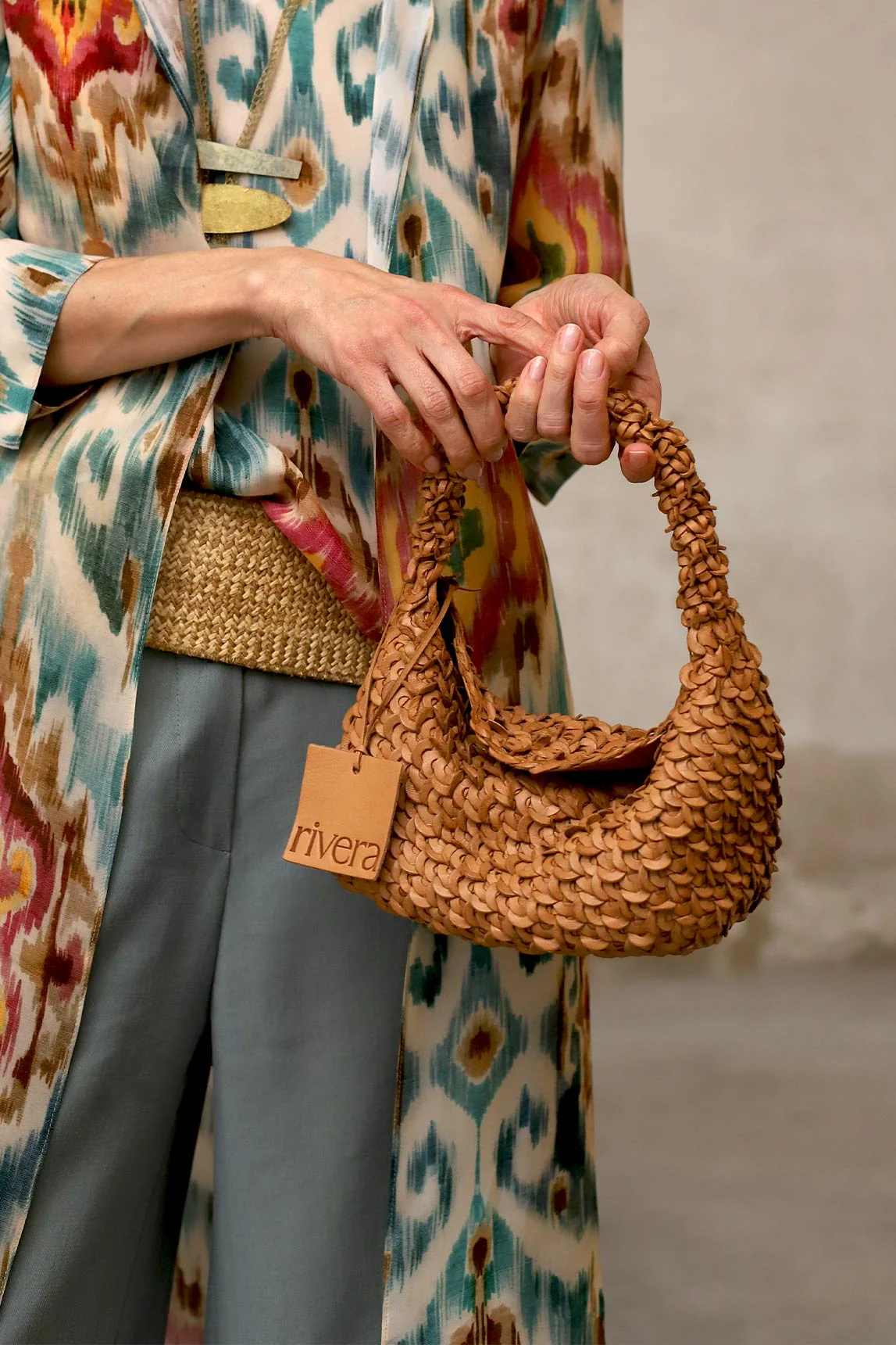Bolso Aris camel - Image 2