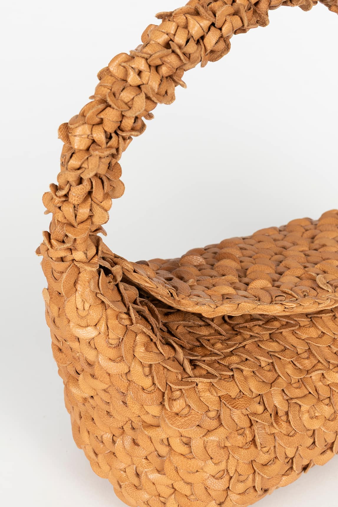 Bolso Aris camel - Image 3
