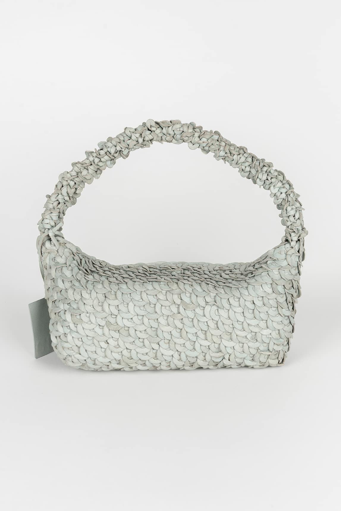 Bolso Aris gris azulado - Image 3