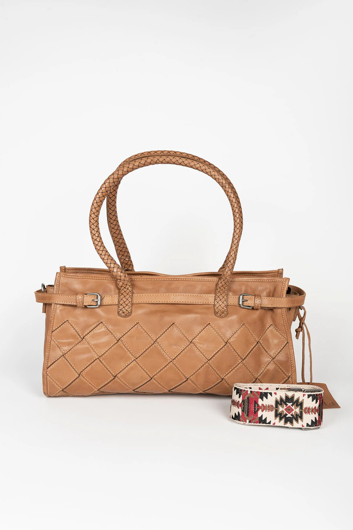 Bolso Atlas camel