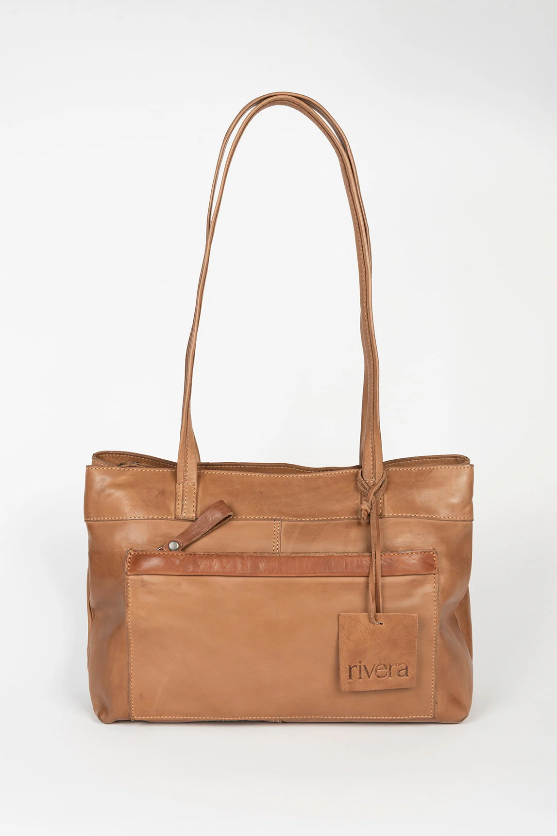 Bolso Horizonte camel