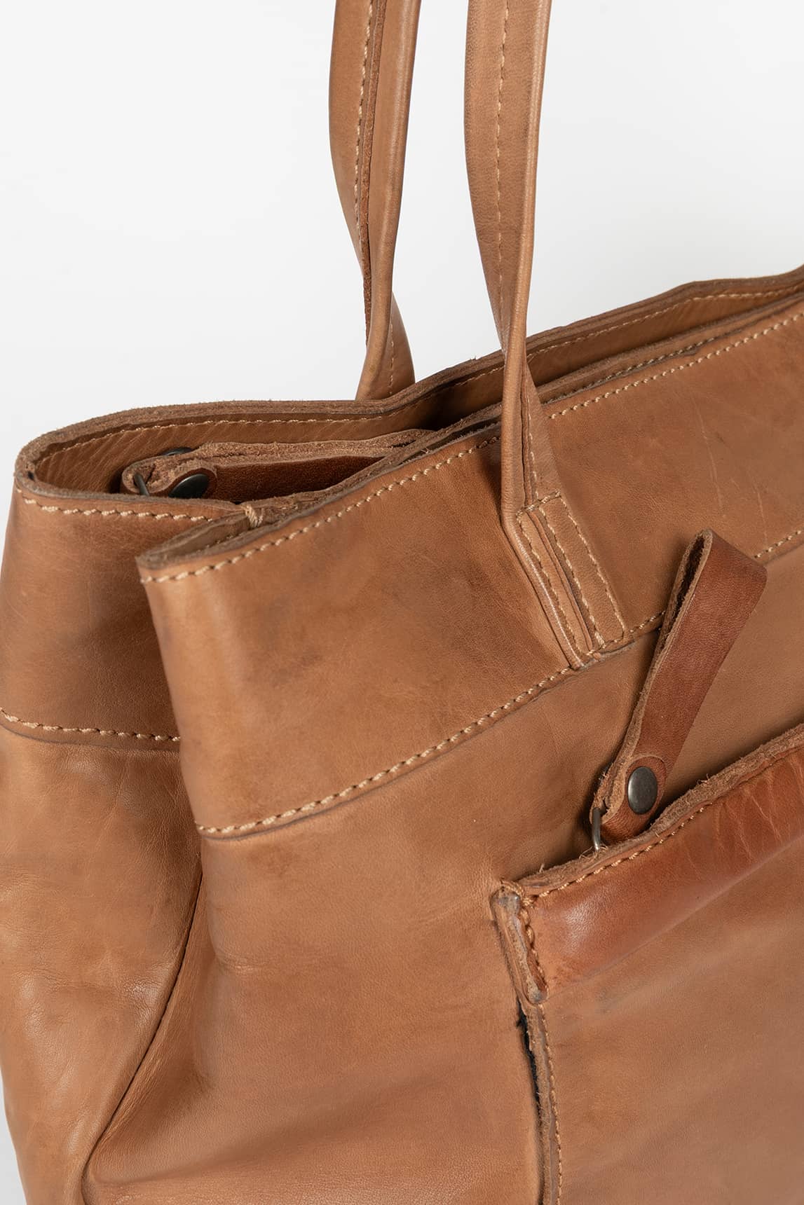Bolso Horizonte camel - Image 2
