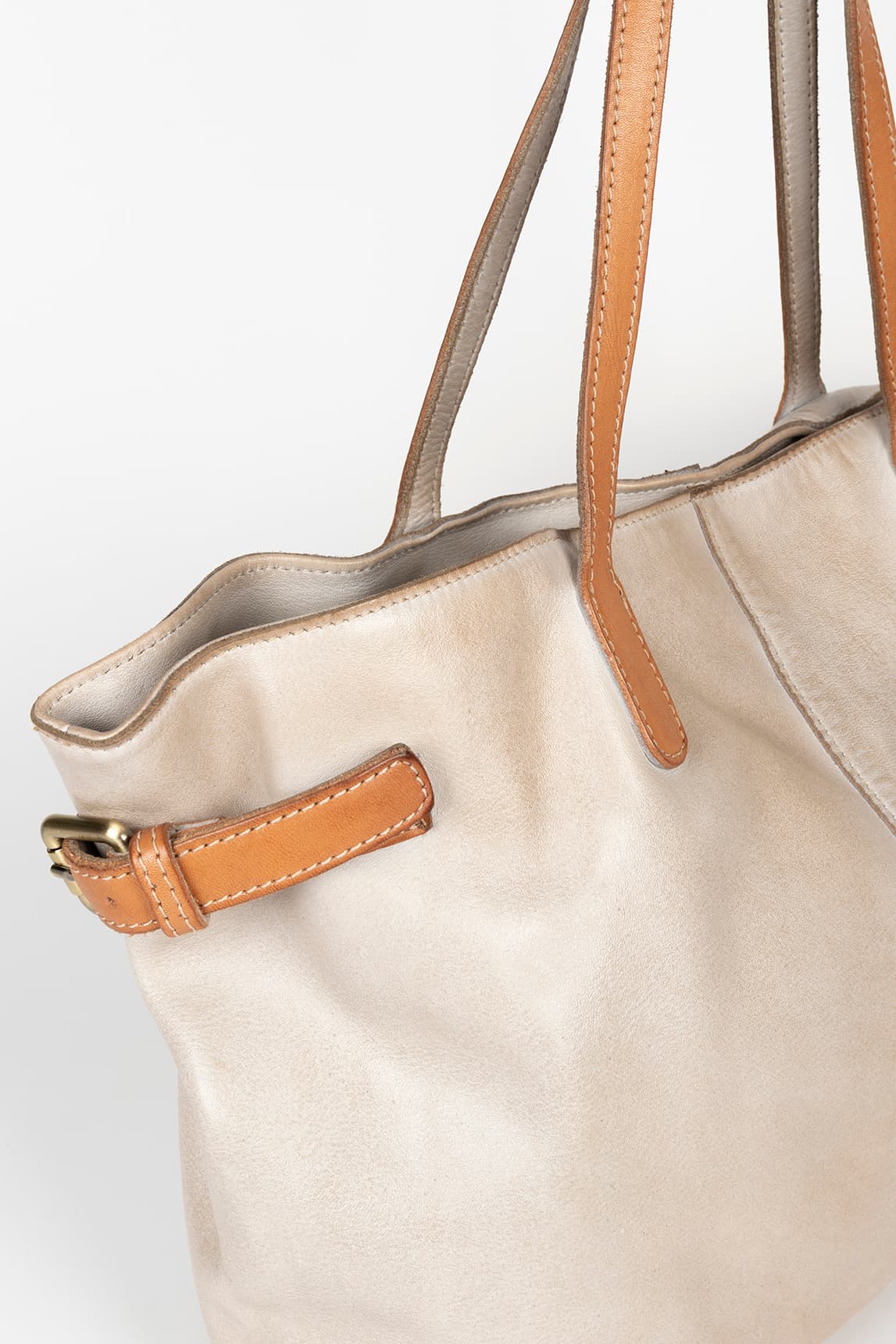 Bolso Lario beige - Image 2