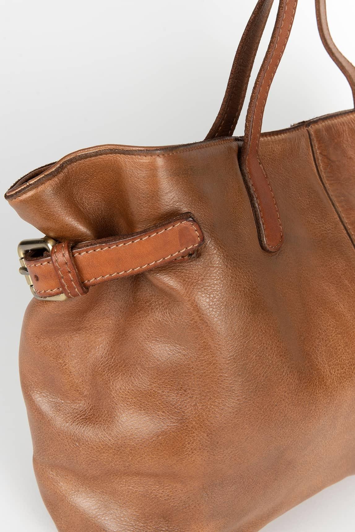 Bolso Lario camel - Image 2
