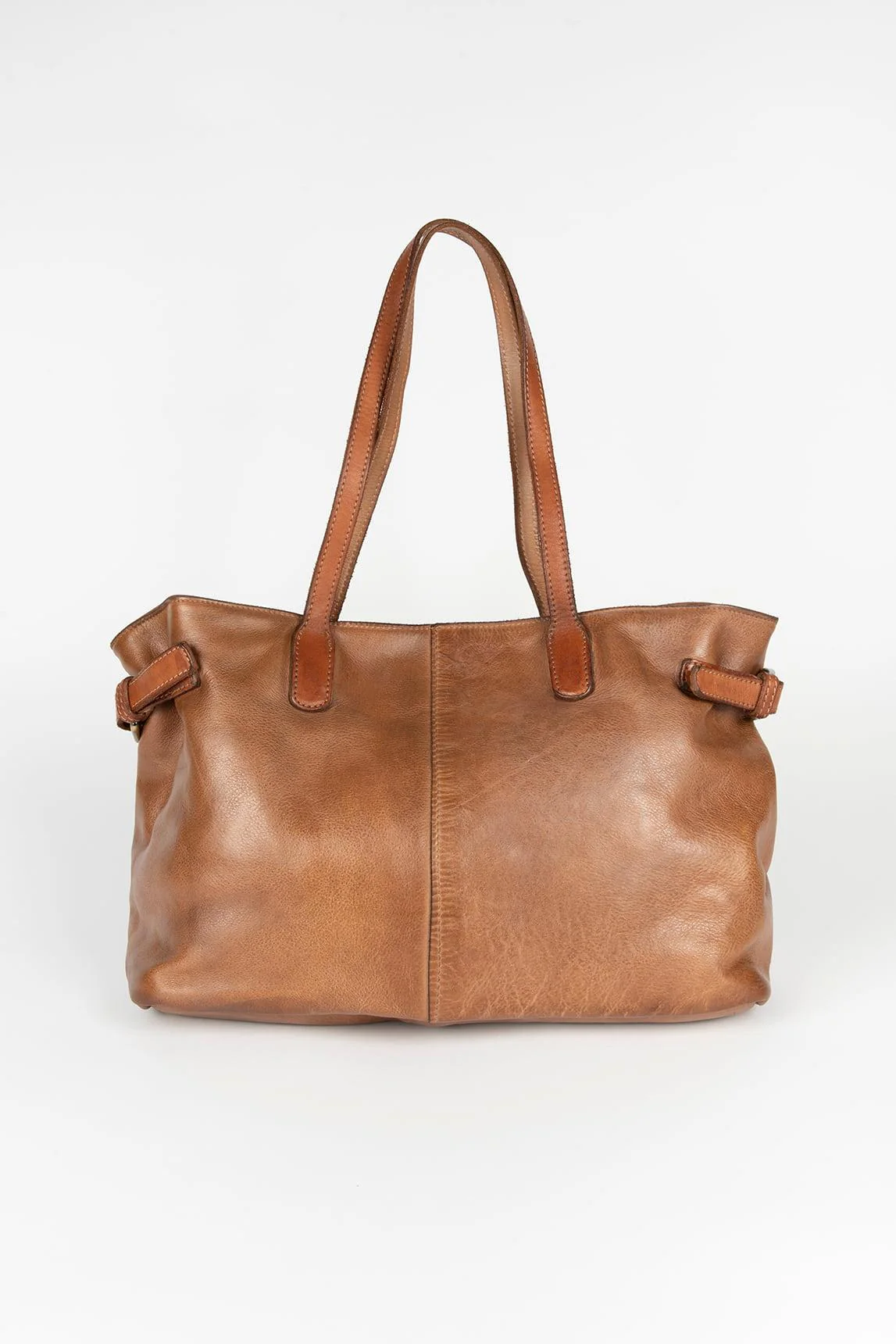 Bolso Lario camel - Image 3