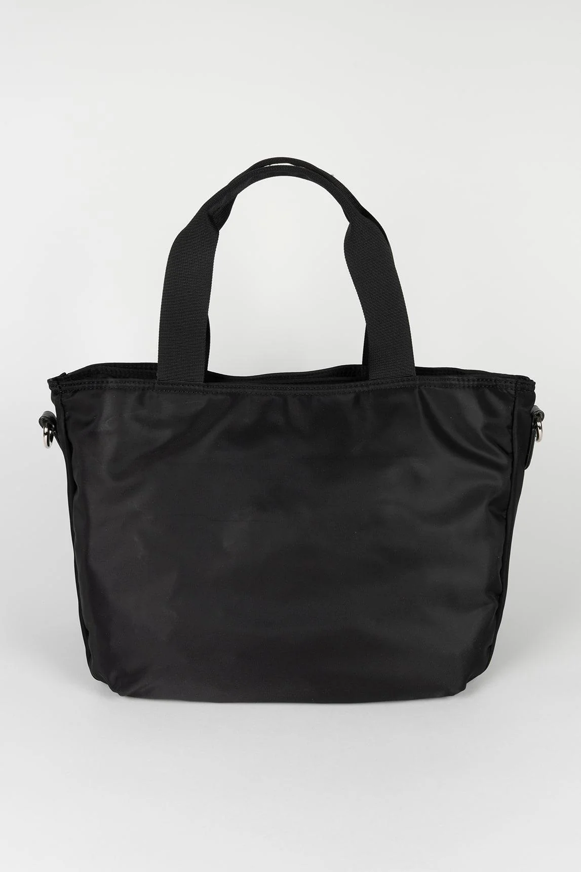 Bolso Lyra mini nylon negro - Image 3