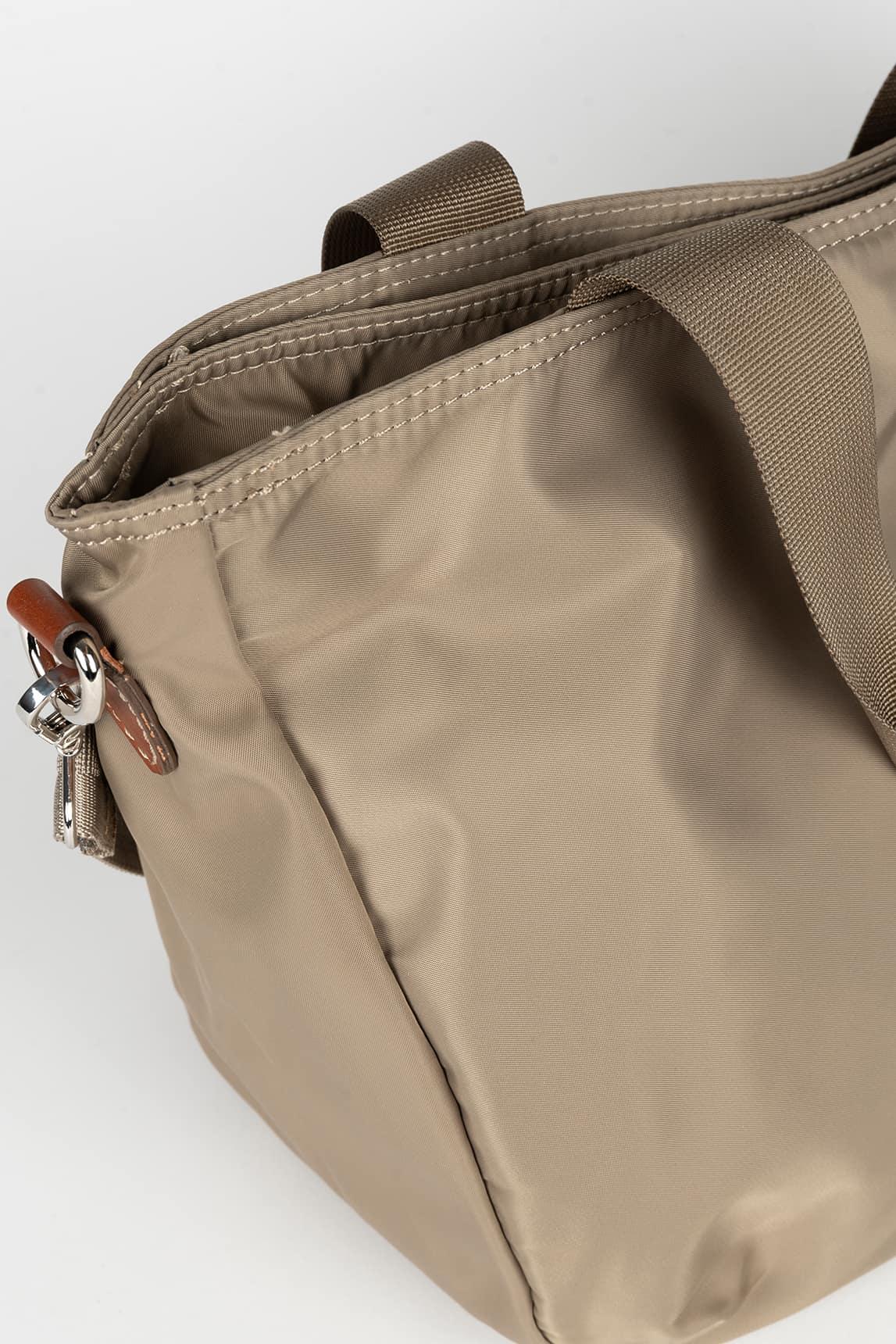 Bolso Lyra nylon caqui - Image 2