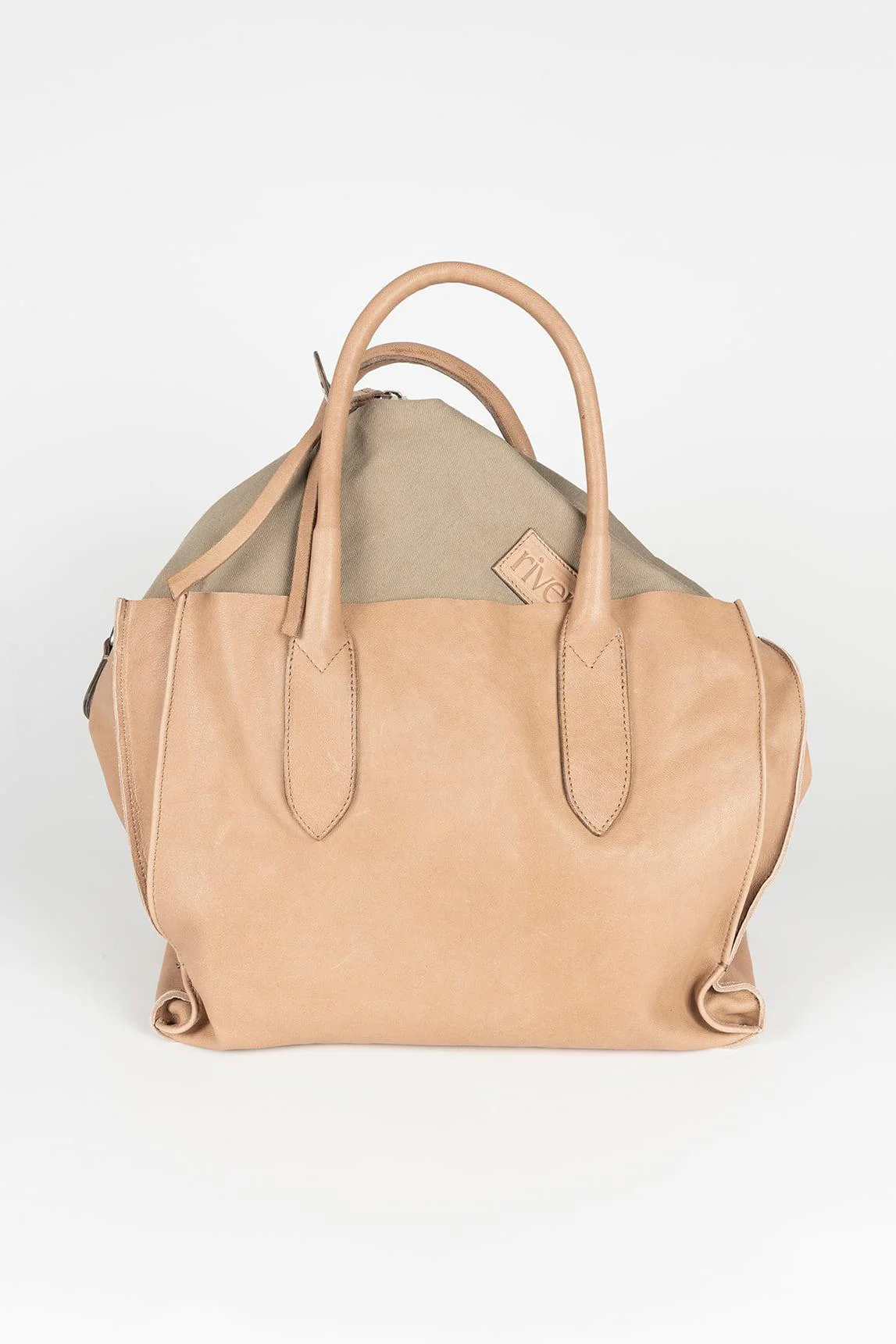 Bolso Lyria beige - Image 2