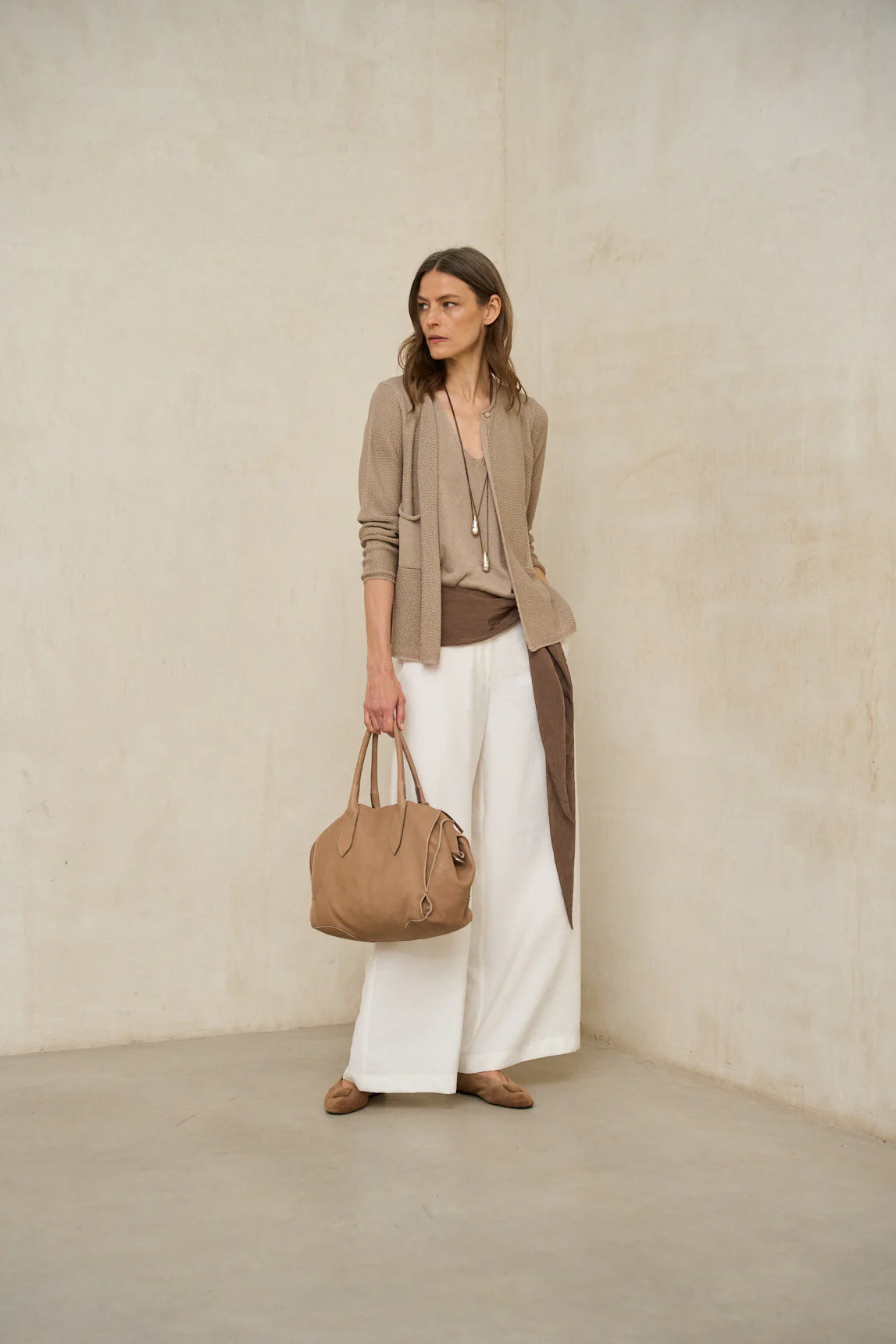 Bolso Lyria beige - Image 4