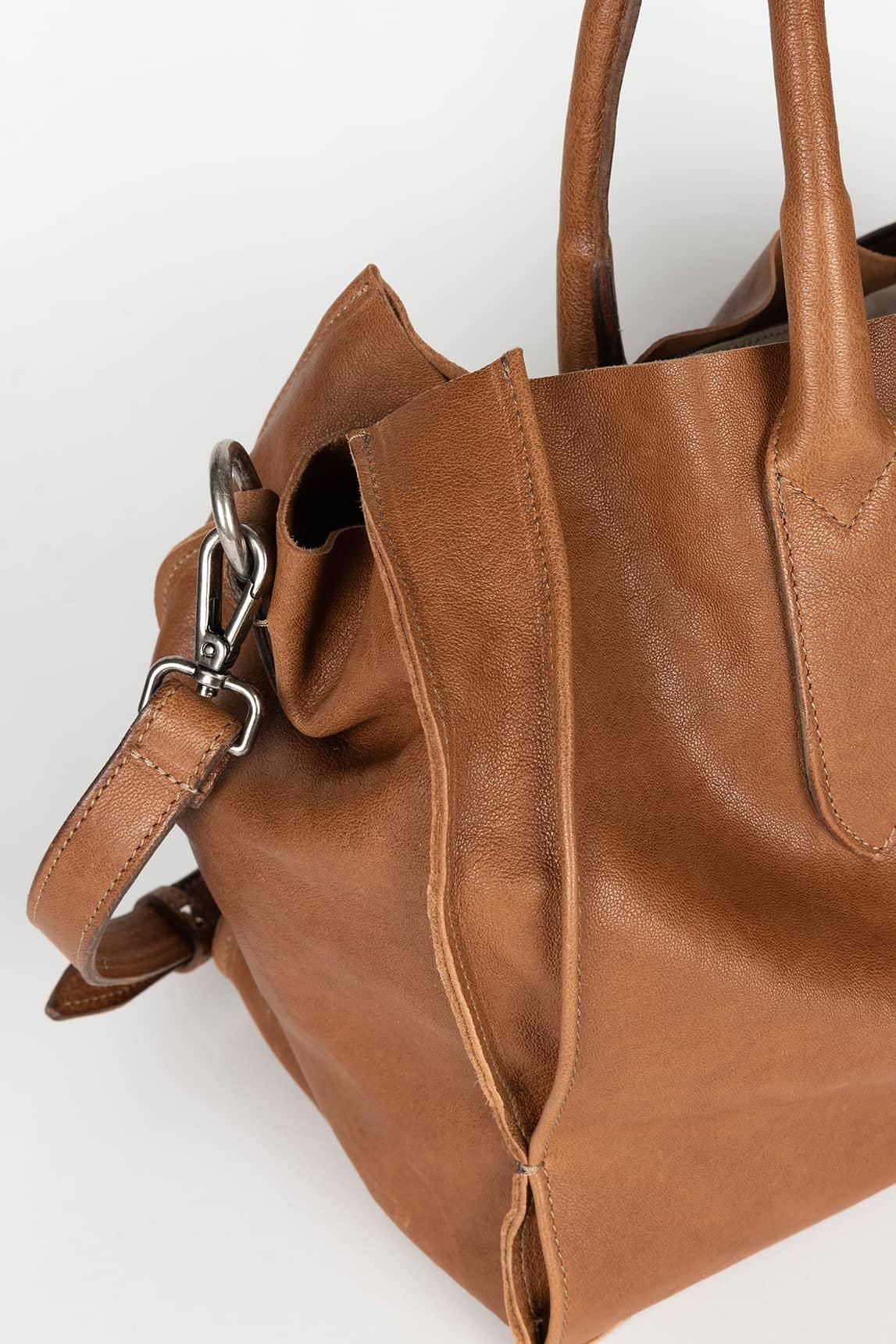 Bolso Lyria camel - Image 3