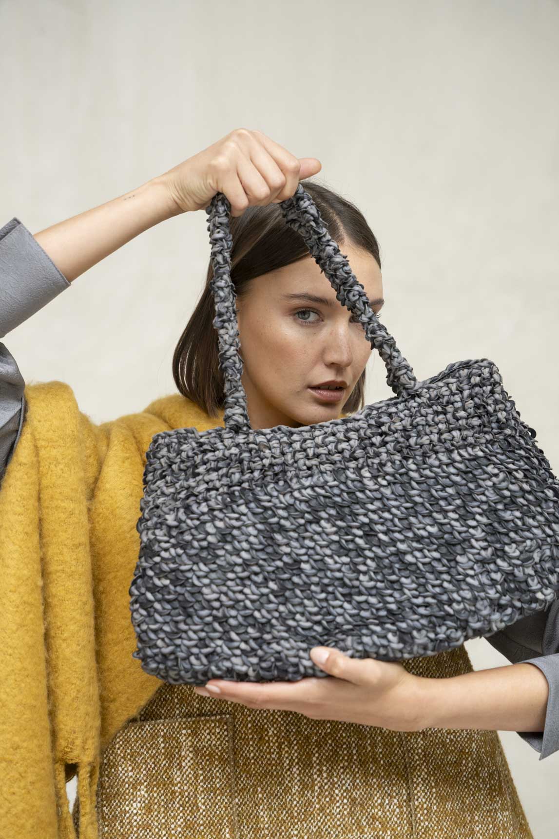 Bolso Panna gris - Image 5