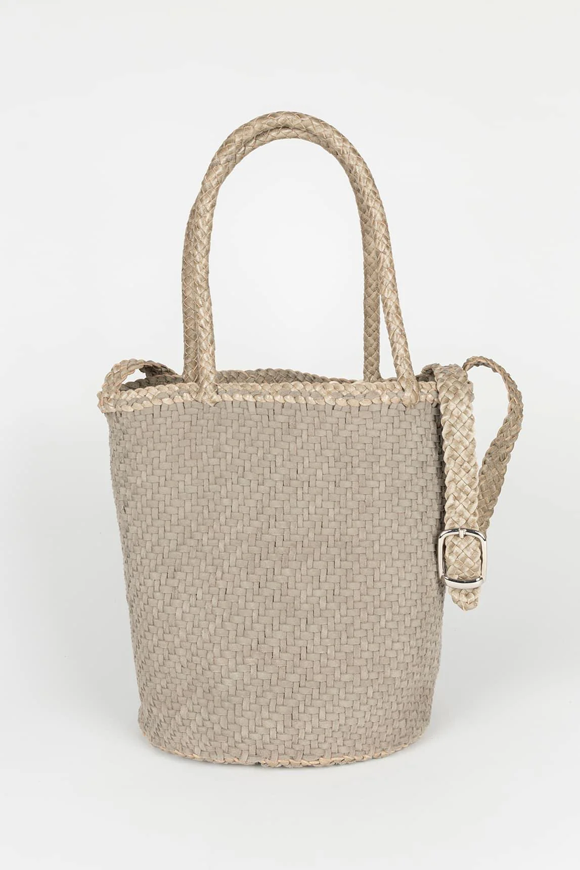 Bolso Serelis gris