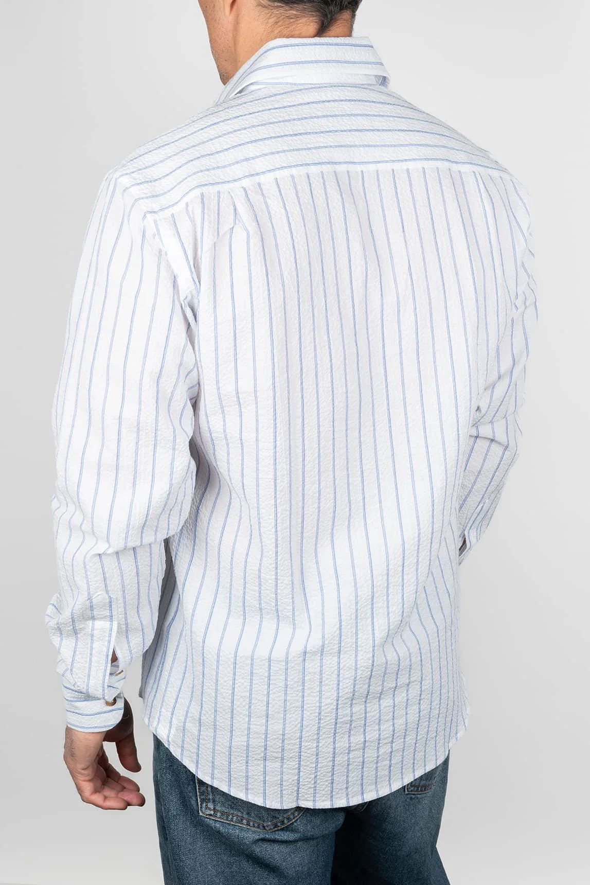 Camisa Elian rayas Rivera - Image 3