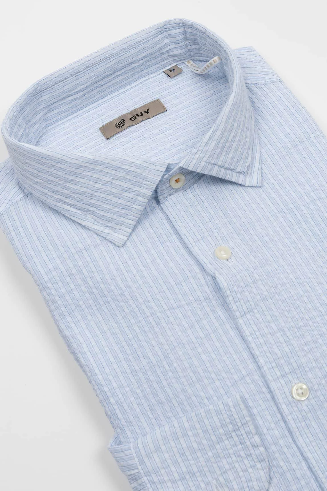 Camisa Guy azul cielo - Image 2
