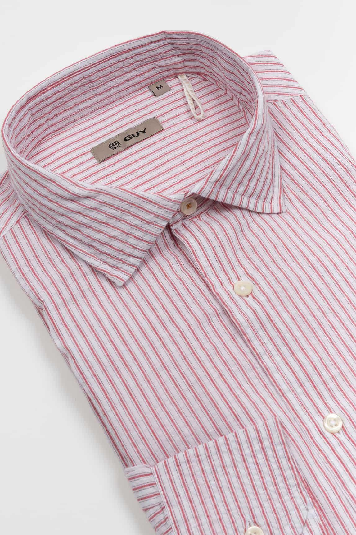Camisa Guy rosa - Image 2