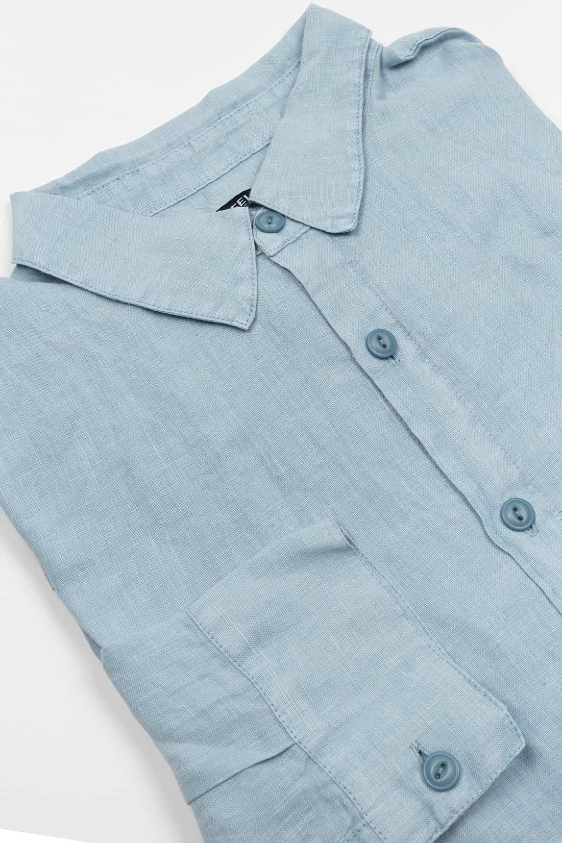 Camisa Keeling azul cielo - Image 3