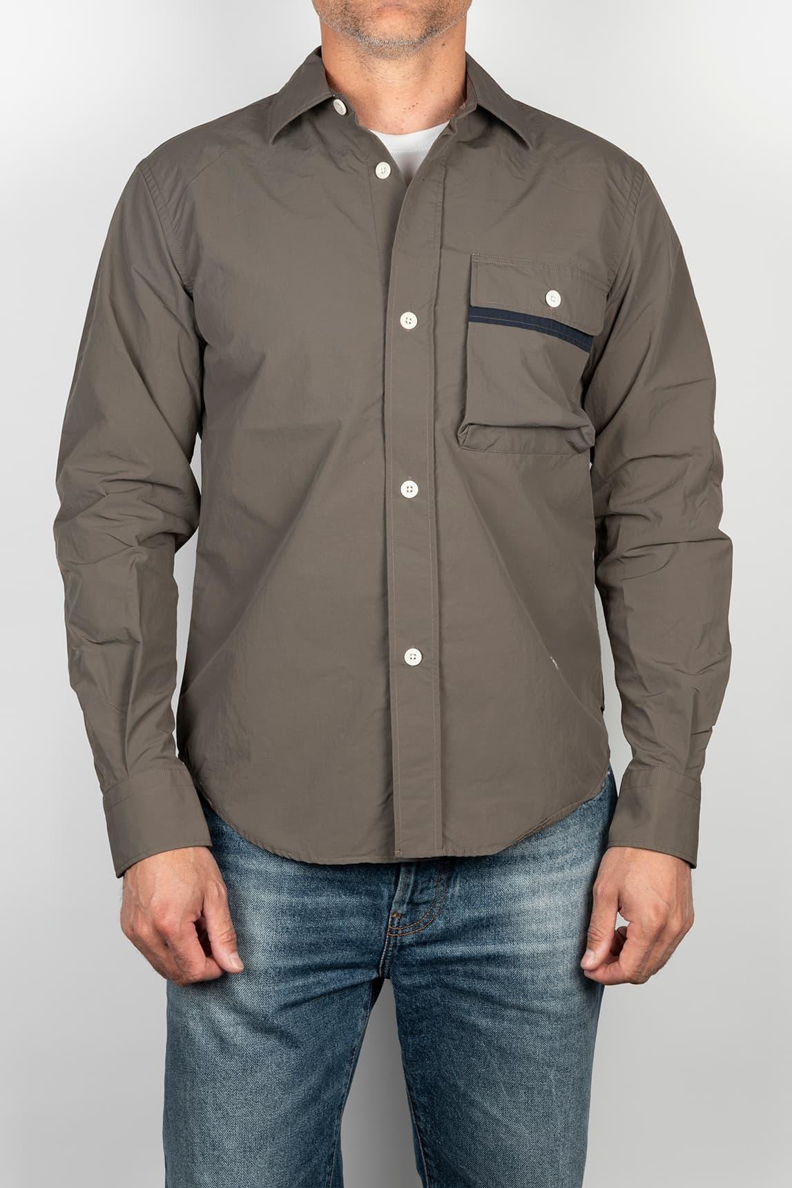 Camisa Koike topo