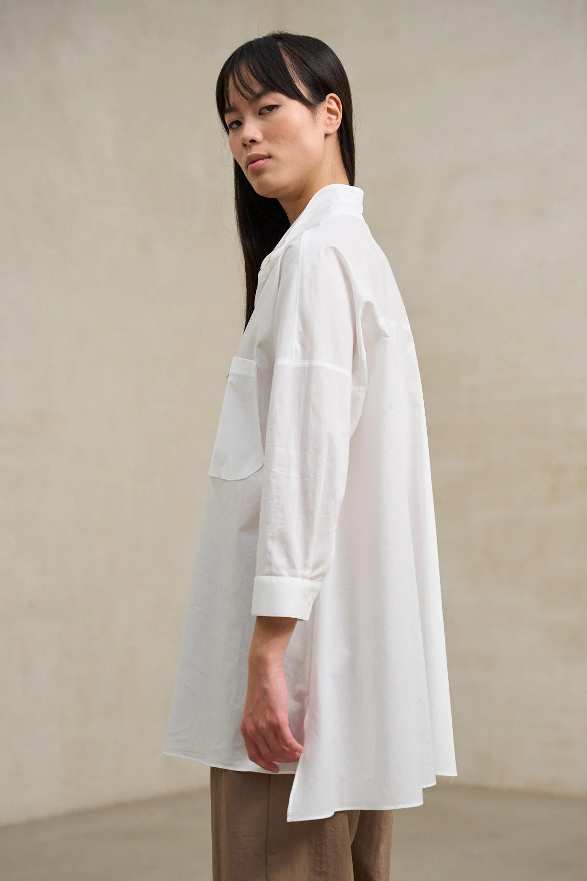 Camisa Nerela blanco - Image 4