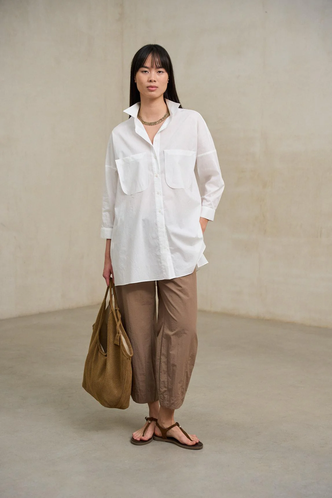 Camisa Nerela blanco - Image 5