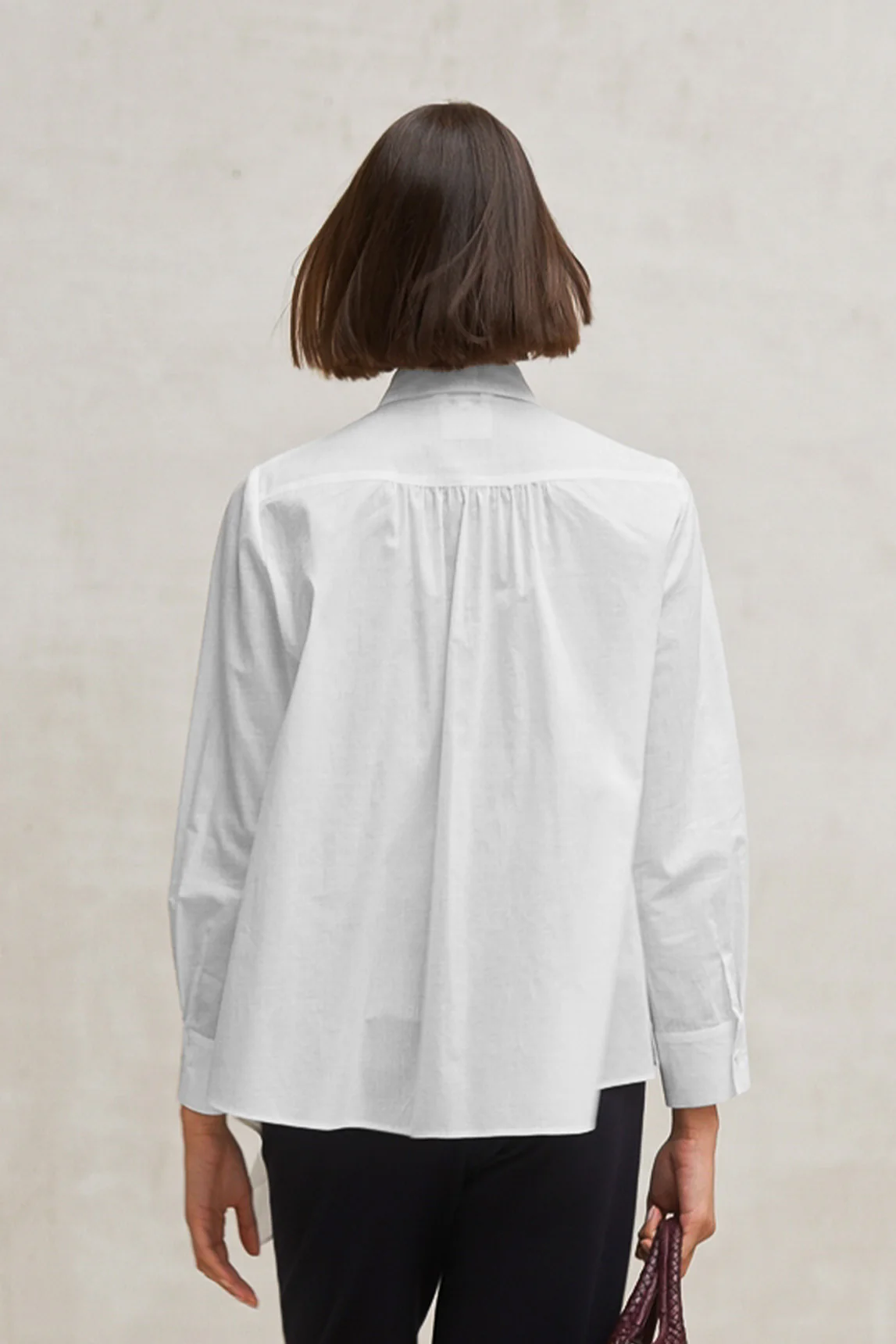 Camisa Ravena blanca - Image 3