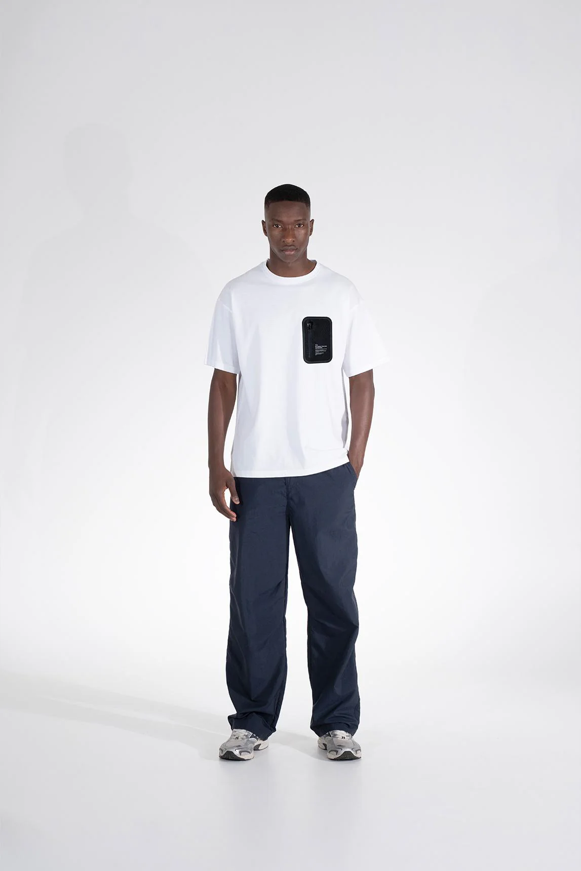 Camiseta Ko Samui Air Force Blanco