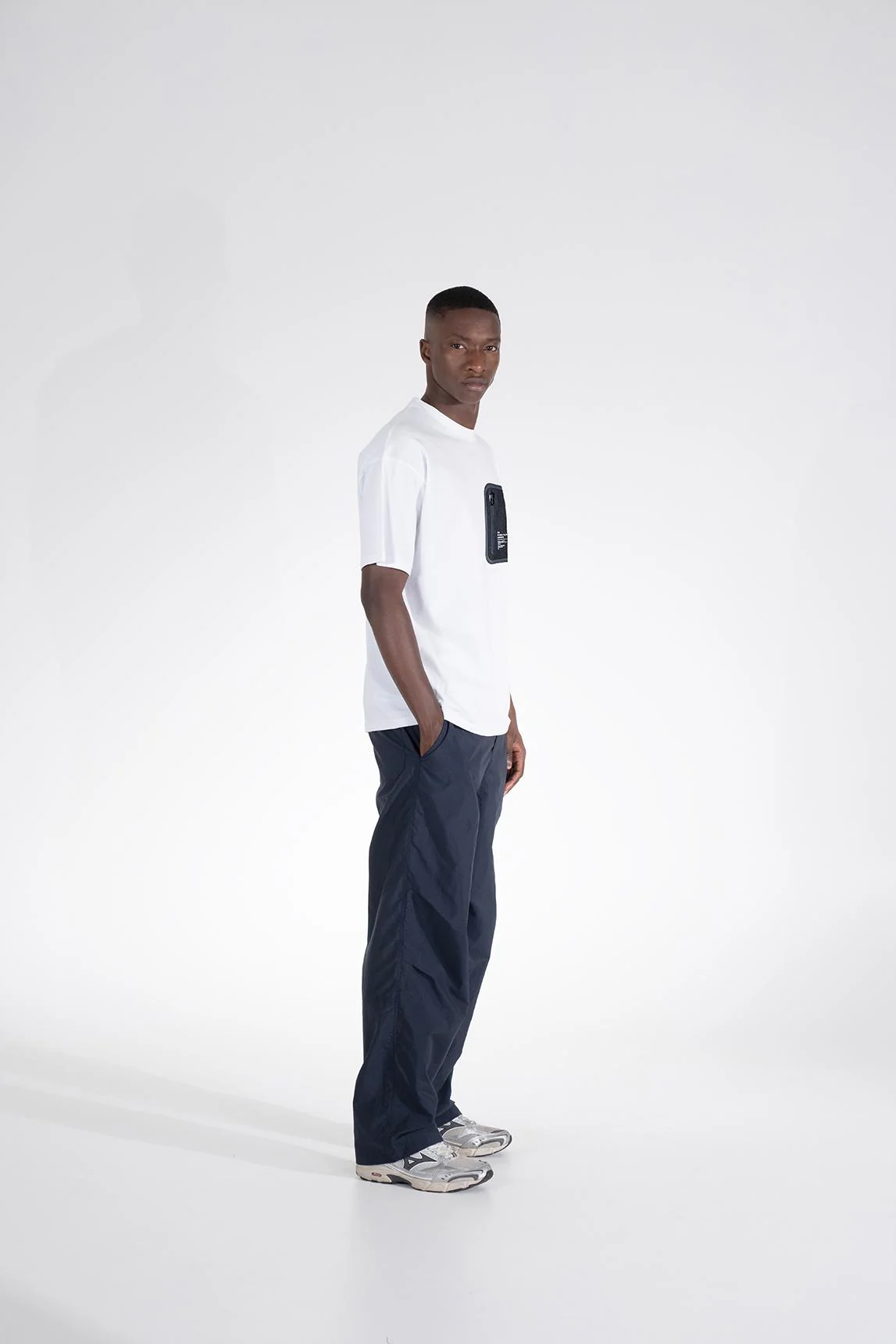 Camiseta Ko Samui Air Force Blanco - Image 2