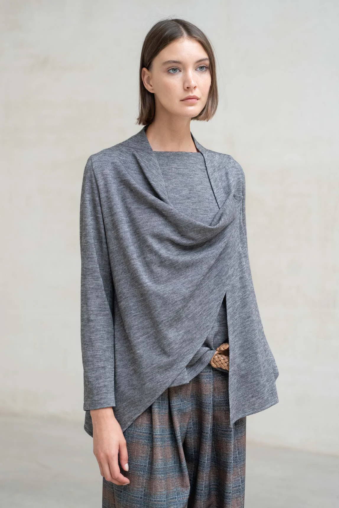 Chaqueta Liria gris - Image 3