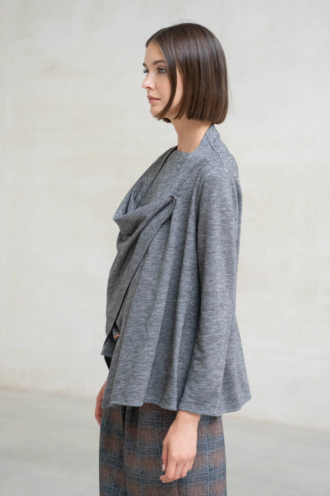Chaqueta Liria gris - Image 4